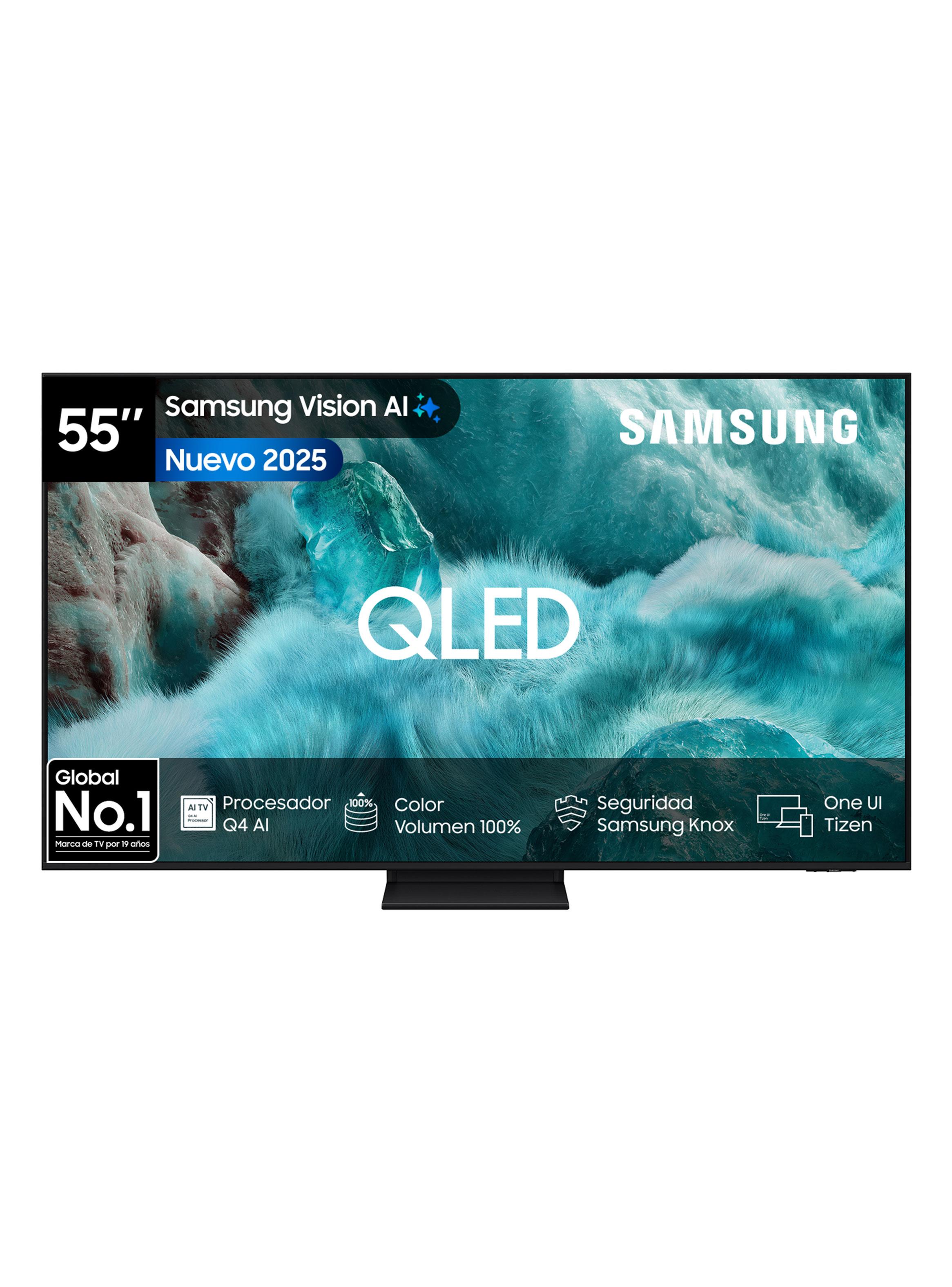 Miniatura de QLED Smart TV 55 Q7F5 4K Vision AI 2025