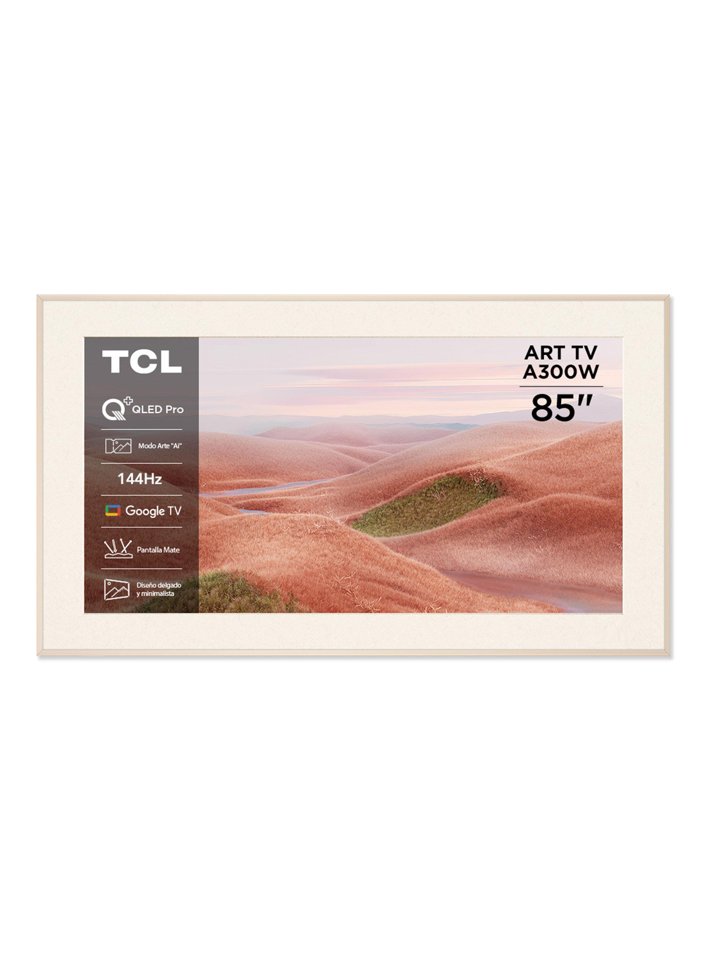 Miniatura de QLED Smart TV 85 4K UHD ART TV A300W