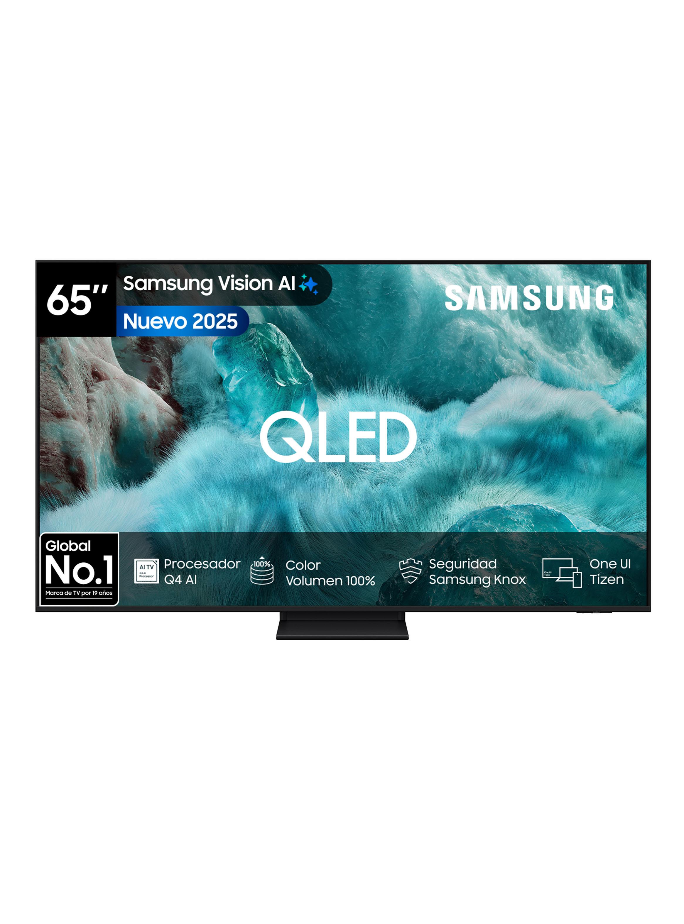 Imagen ampliada #1 para QLED Smart TV 65 4K UHD Vision AI Q7F5 2025