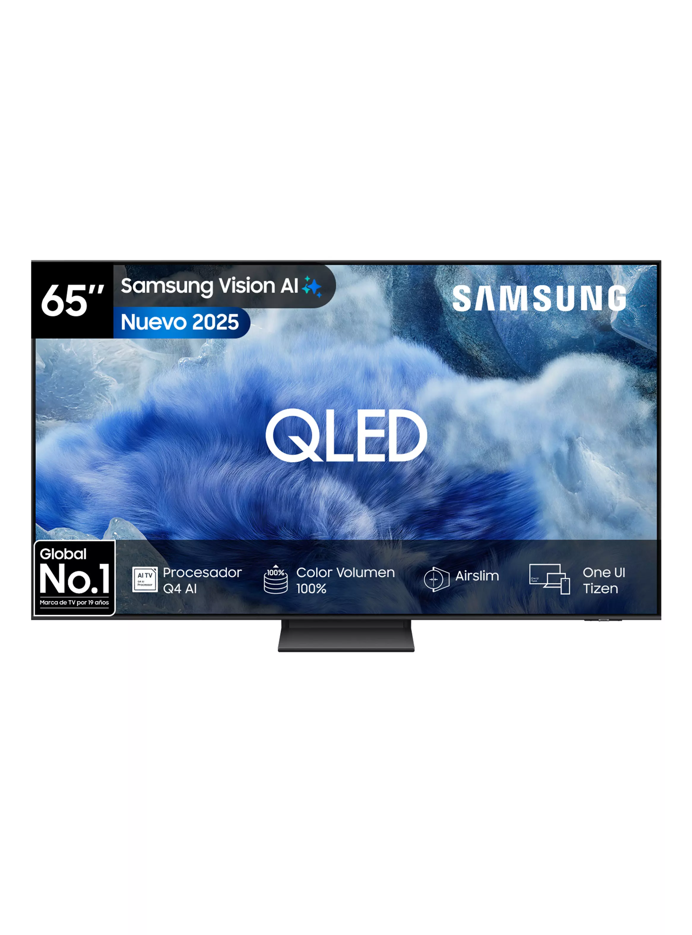 Imagen ampliada #1 para QLED Smart TV 65 4K Vision AI Q8F 2025
