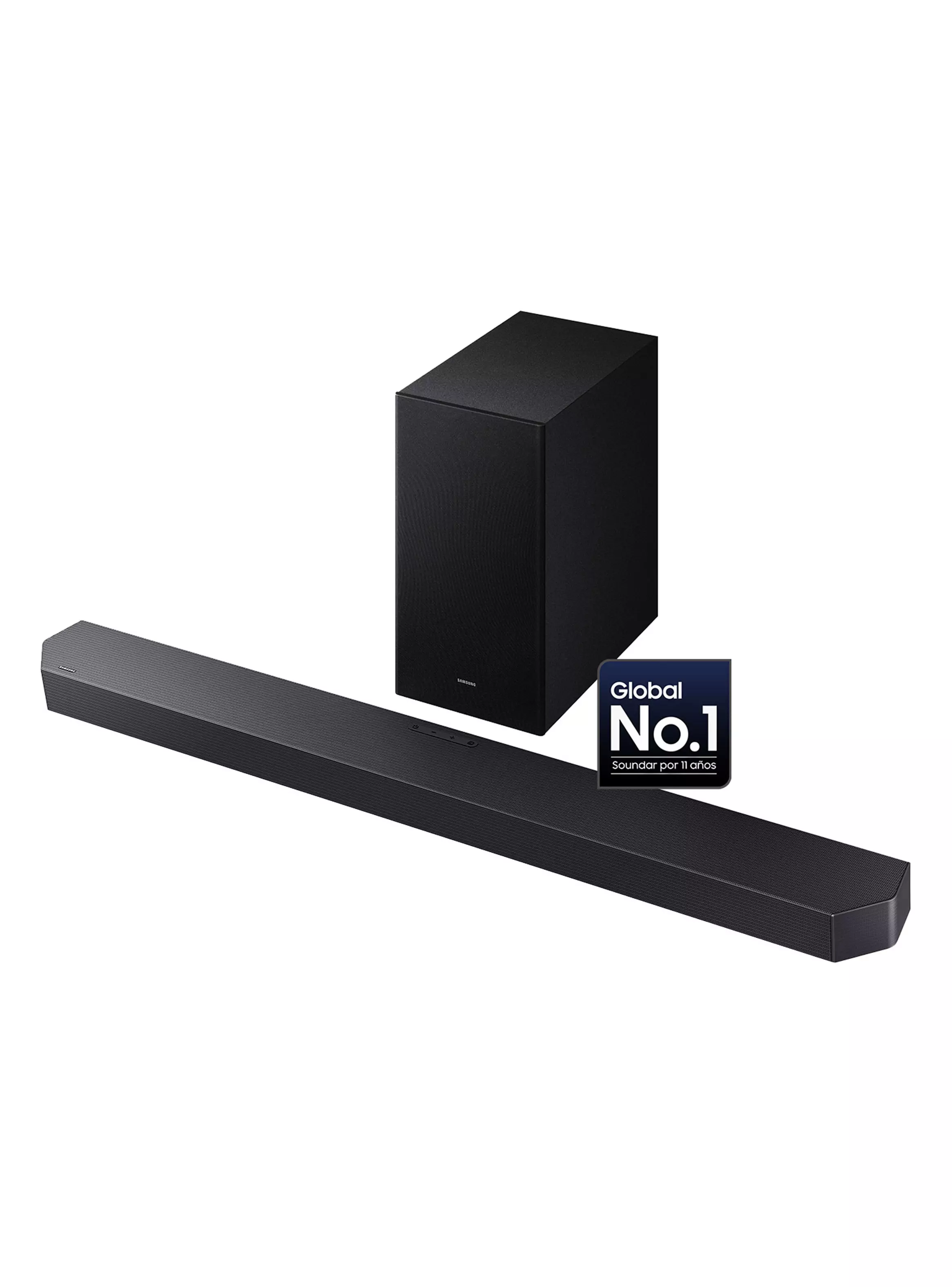 Miniatura de Soundbar Qseries HWQ600F 312 ch Subwoofer 2025