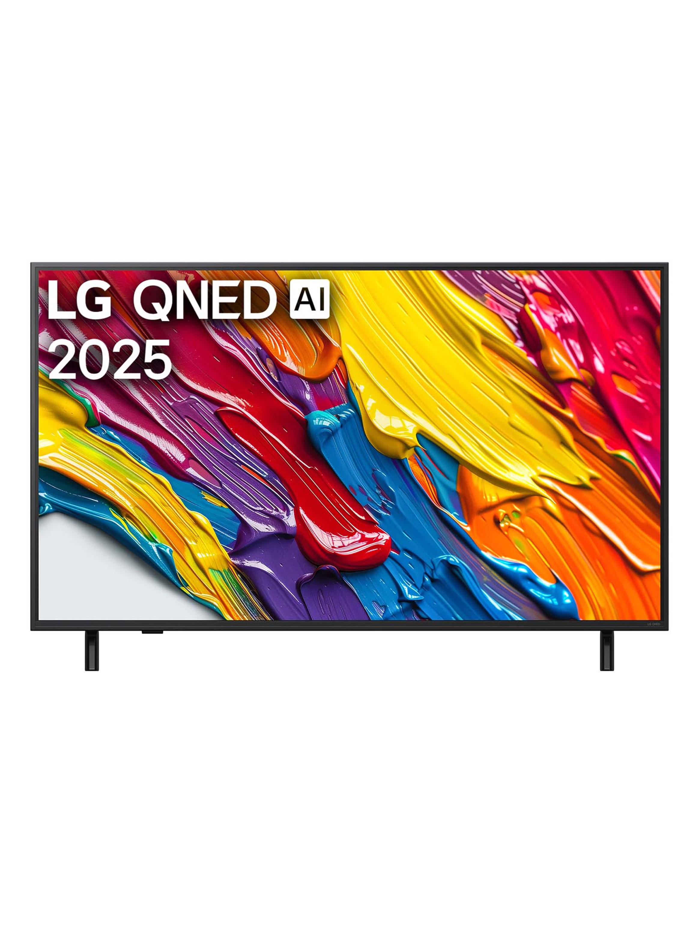 Imagen ampliada #1 para QNED Smart TV 65 4K UHD 65QNED82ASG 2025