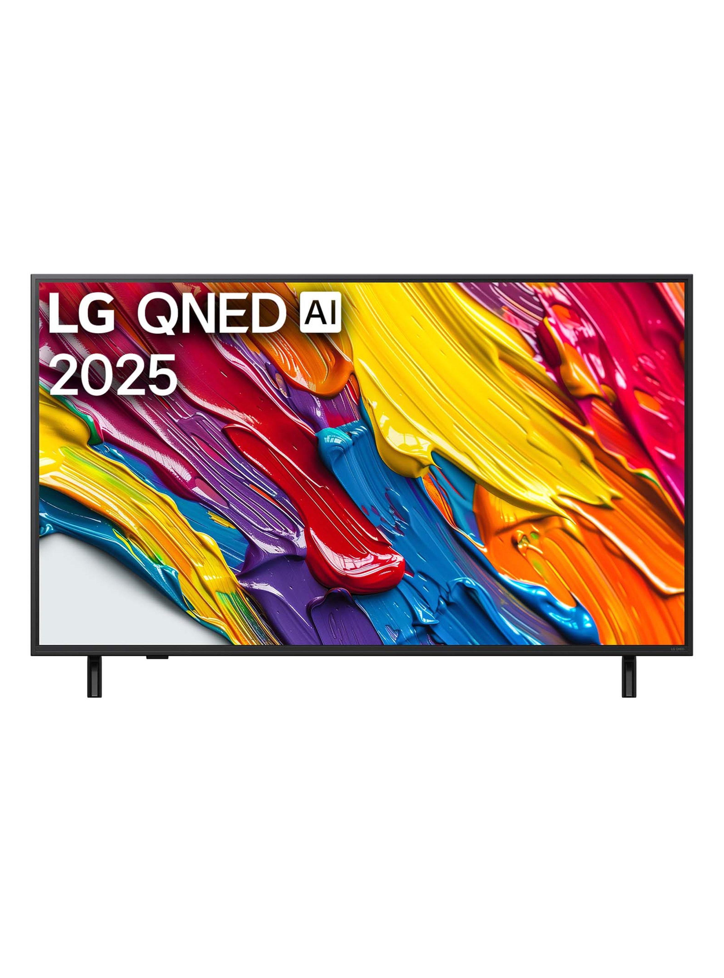 Imagen ampliada #1 para QNED Smart TV 86 4K UHD 86QNED82ASG 2025