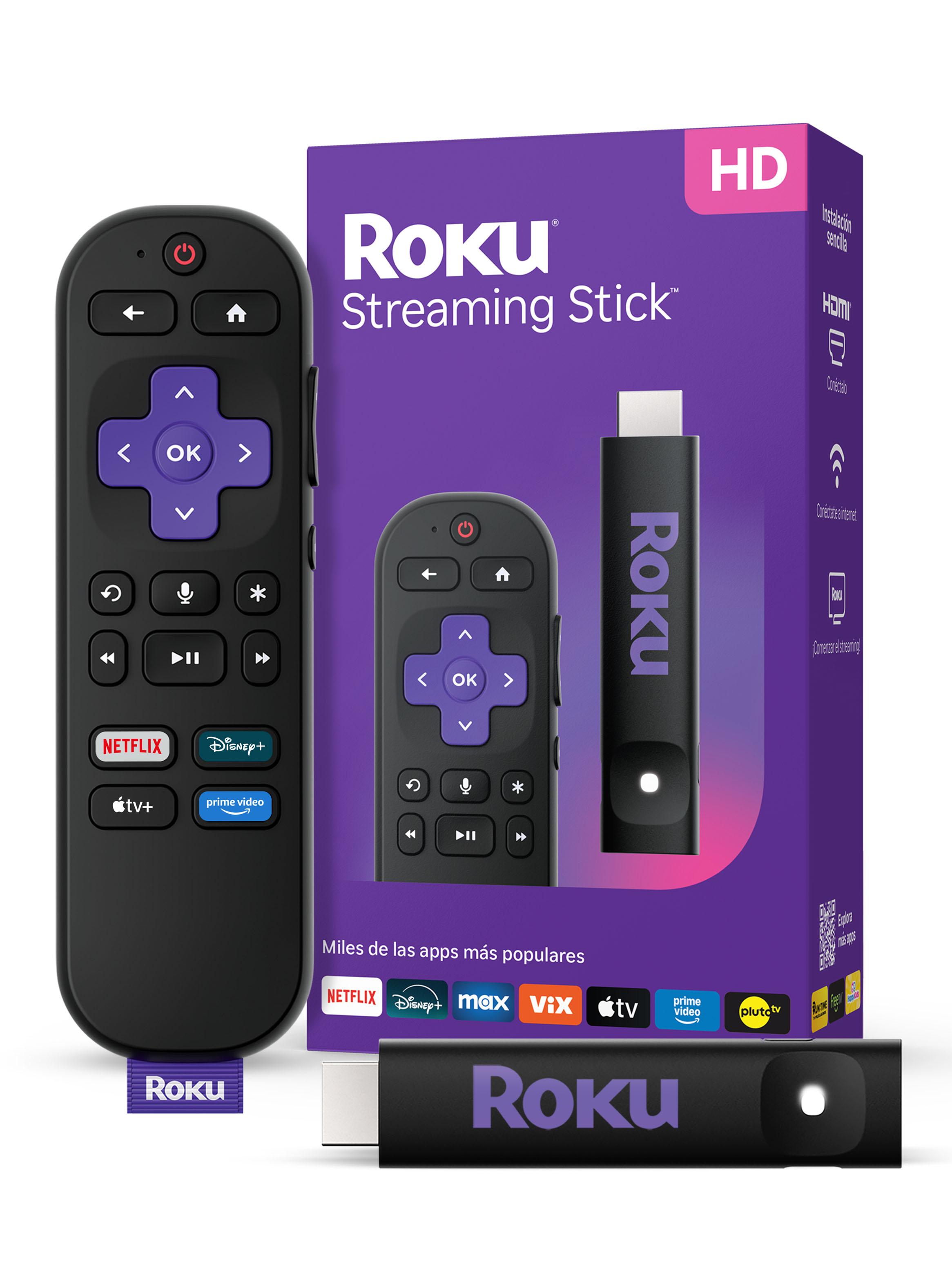Imagen ampliada #1 para Roku TV Streaming Stick 2025 HD
