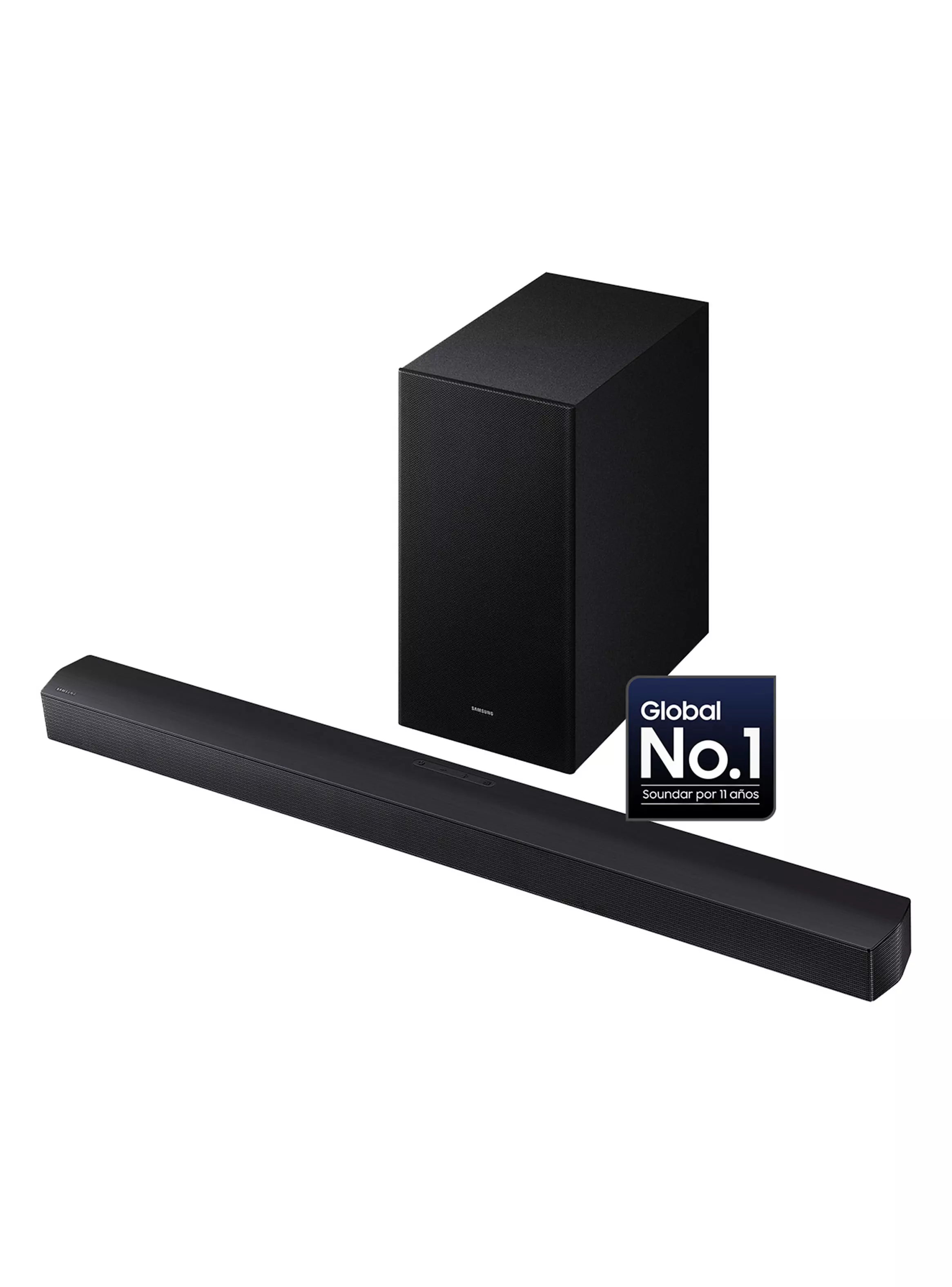 Miniatura de Soundbar BSeries HWB650F 31 Subwoofer 2025