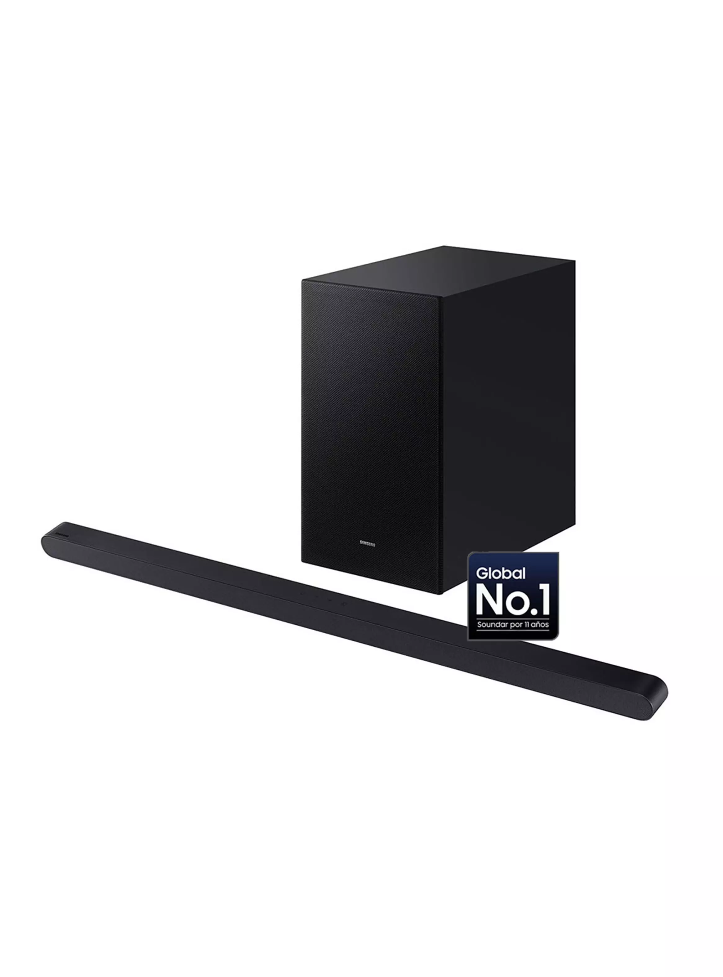 Imagen ampliada #1 para Soundbar SSeries HWS700DZS 31 ch Sub Woofer