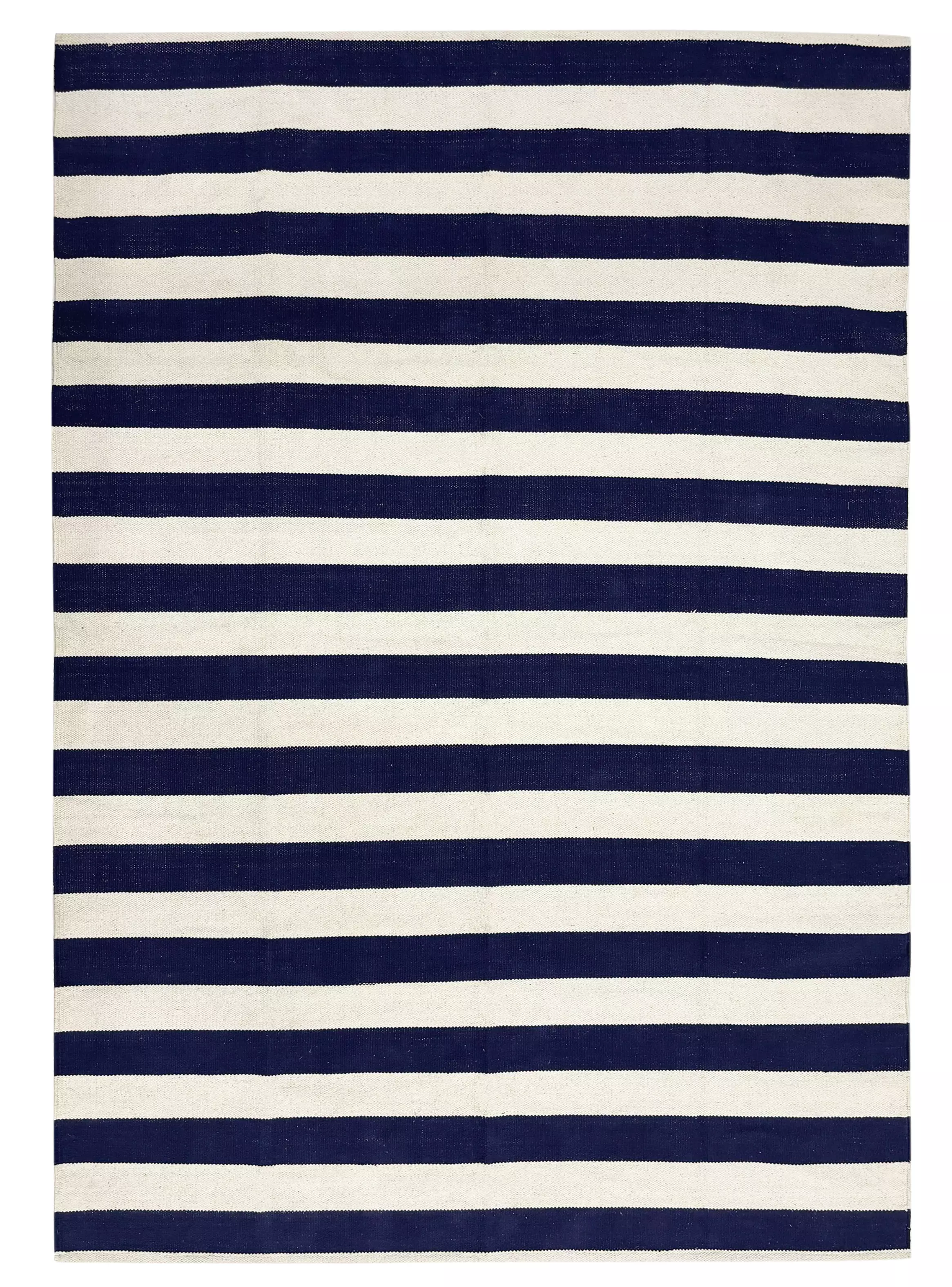 Imagen ampliada #1 para Alfombra Lneas Azules 170x240 cm