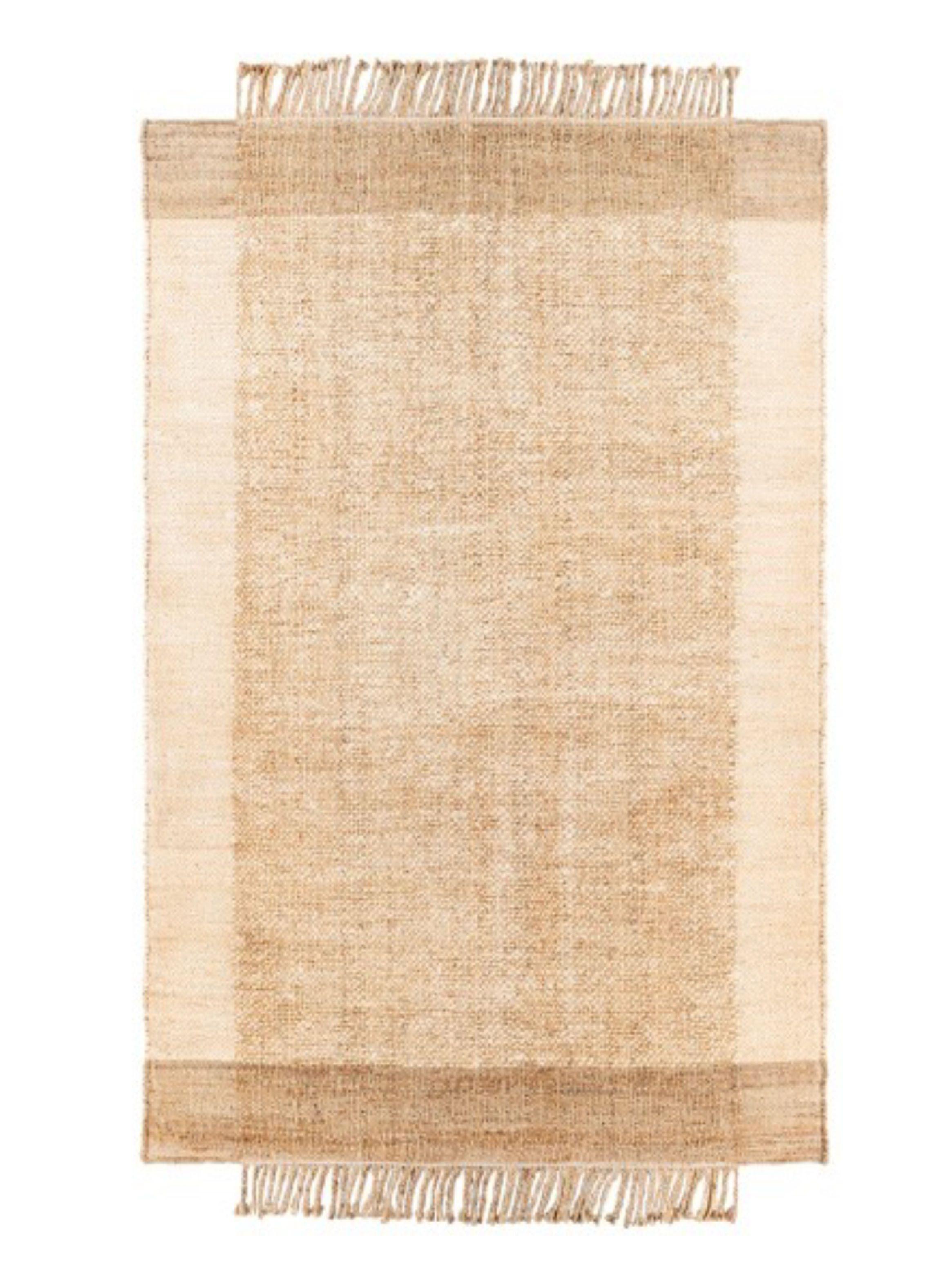 Imagen ampliada #1 para Alfombra Atacama Flecos 230x330 cm