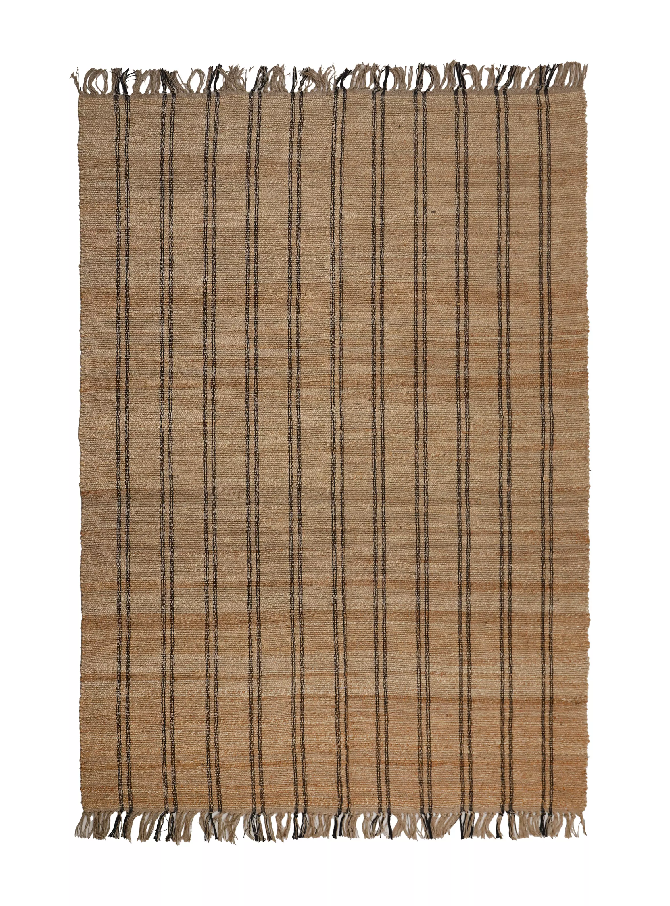 Imagen ampliada #1 para Alfombra Yute Lineas T 200x300 cm