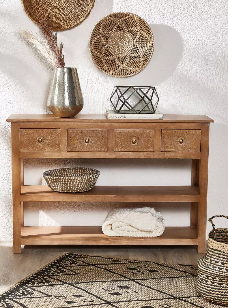 Imagen ampliada #1 para Arrimo Vichuqun 120x35 cm