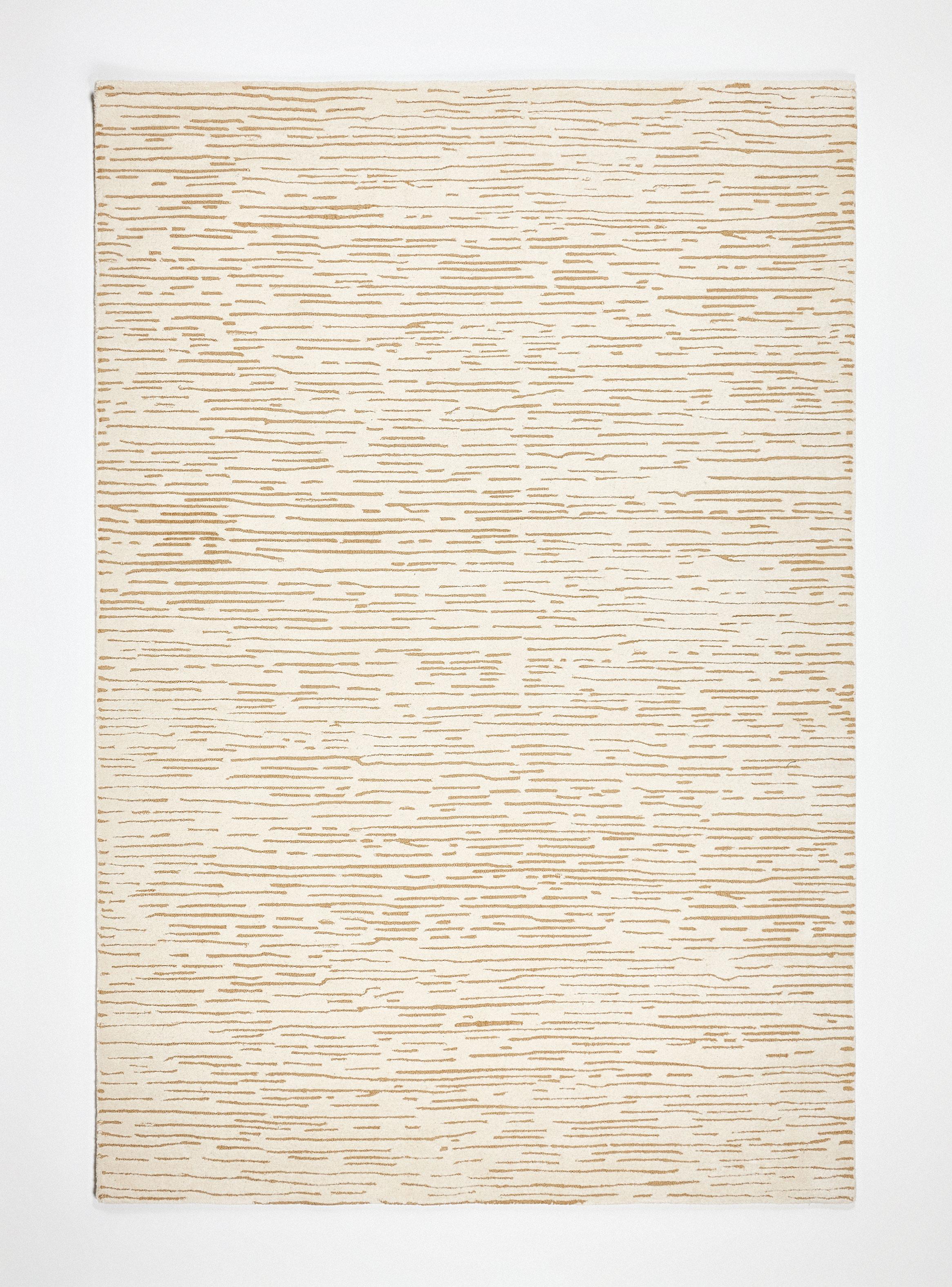 Imagen ampliada #1 para Alfombra Lana Brown 170x240 cm