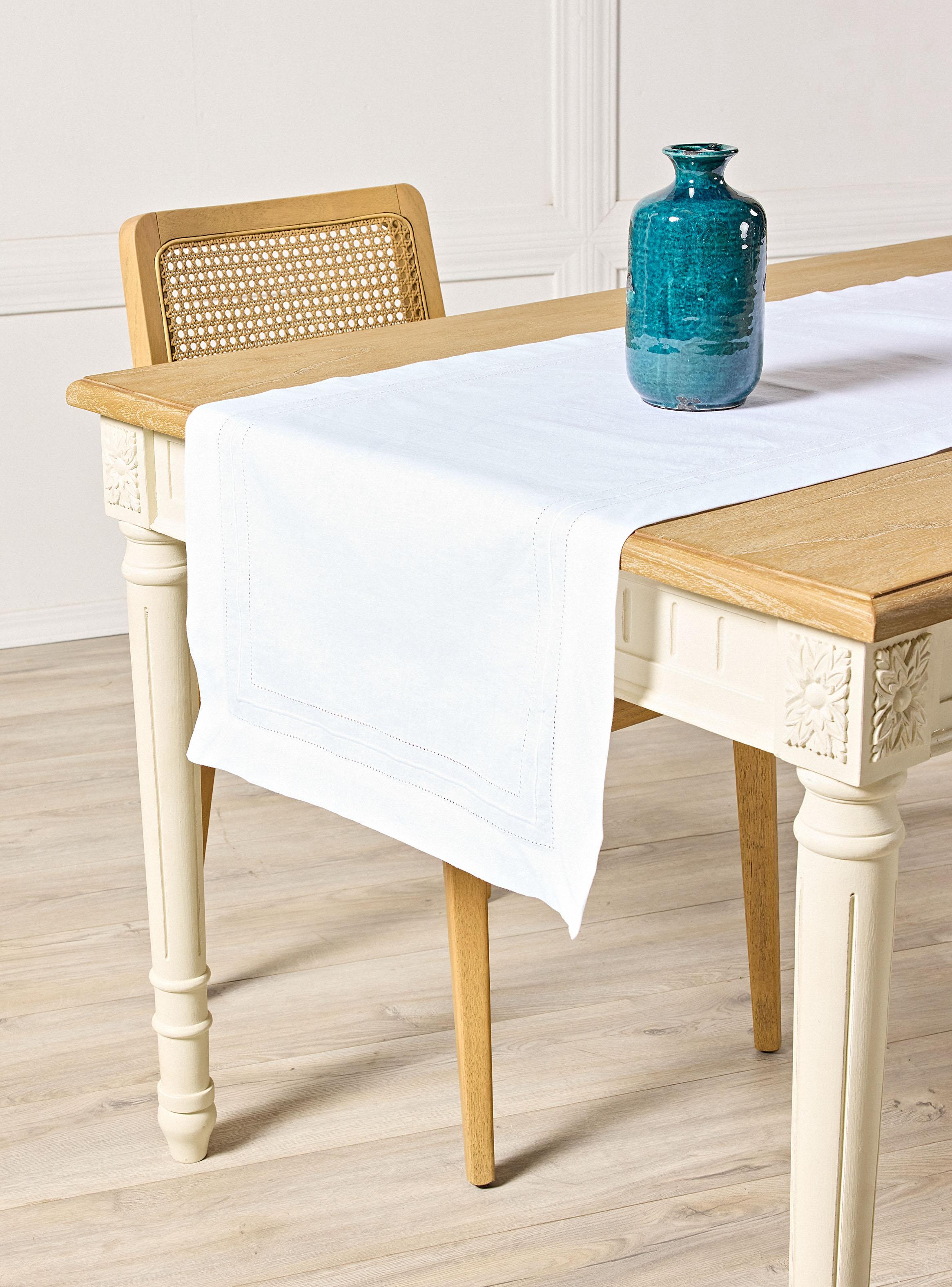 Miniatura de Camino de Mesa con Borde