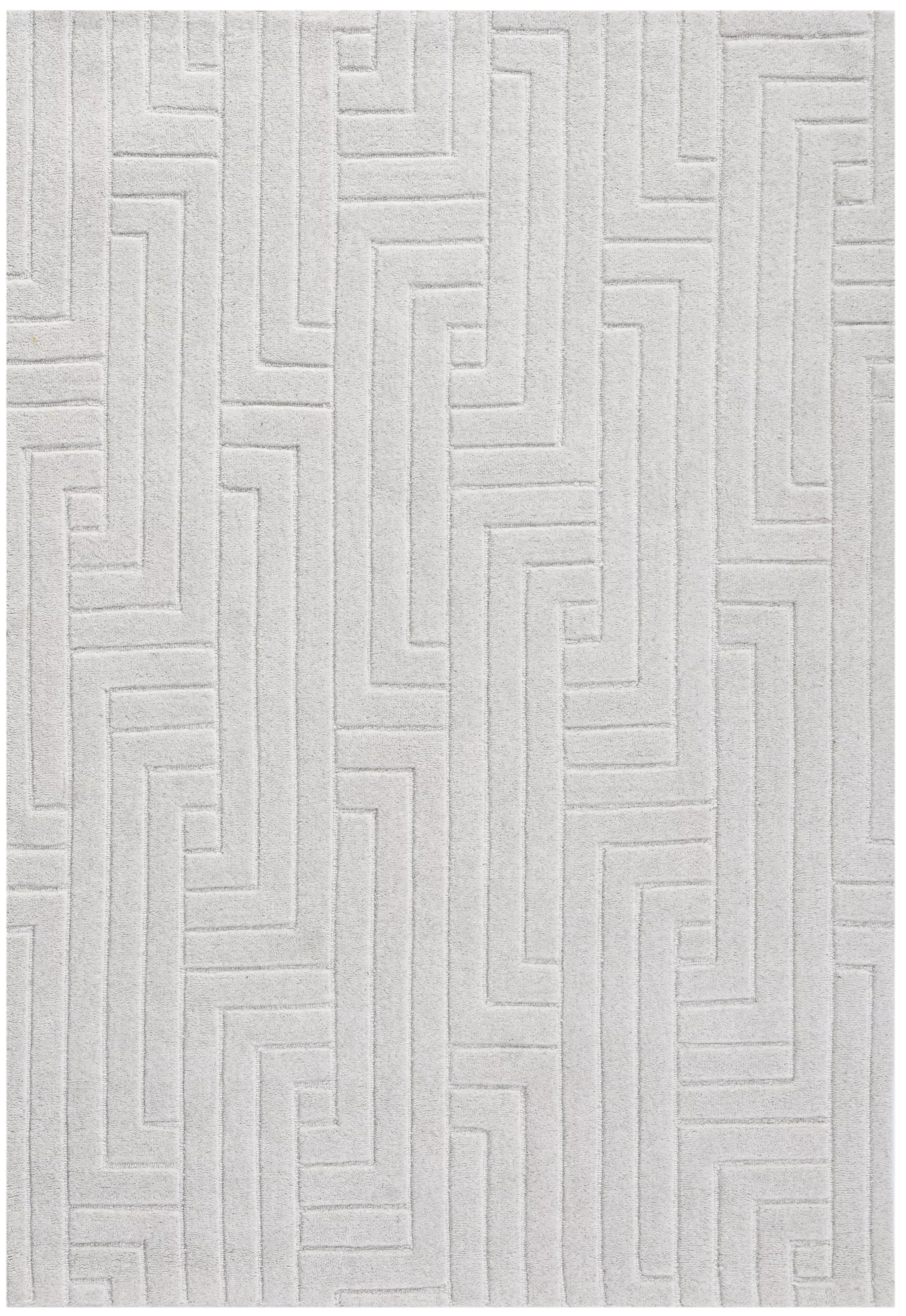 Imagen ampliada #1 para Alfombra Lana Manhattan 240x340cm