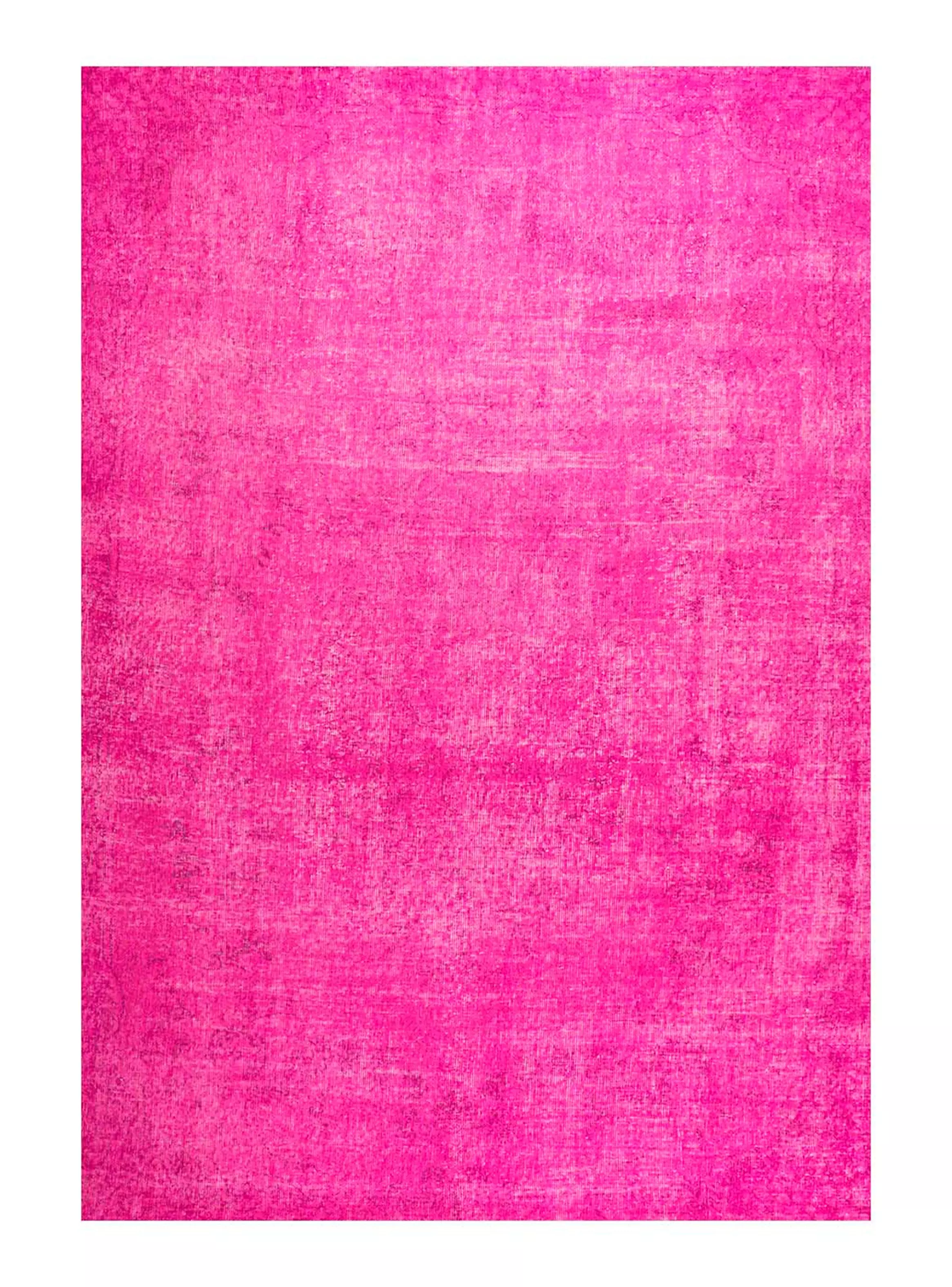 Imagen ampliada #1 para Alfombra Vintage 160x230 cm Fucsia