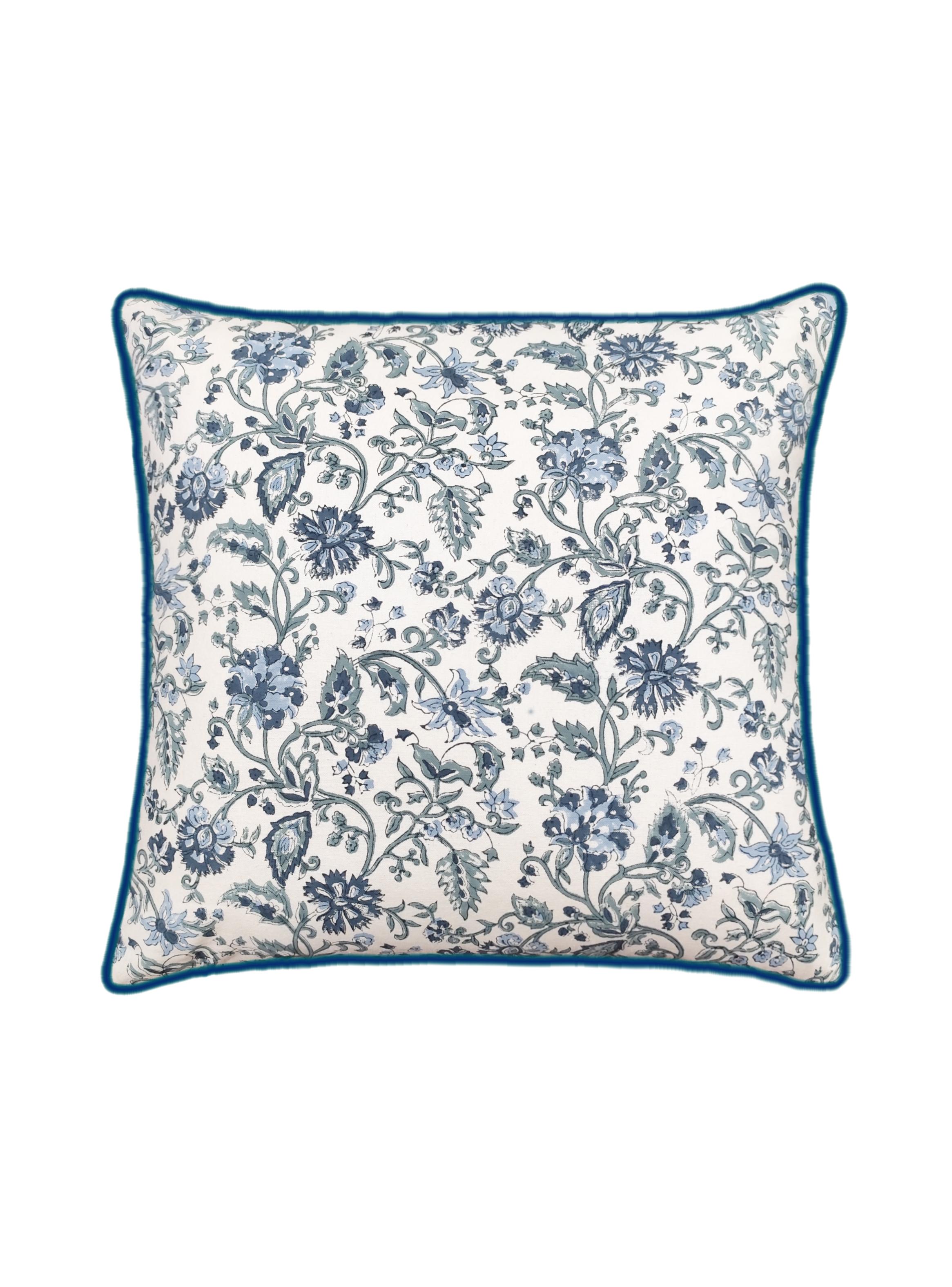 Imagen ampliada #1 para Cojn Saint Martin Multi Floral 50x50 cm