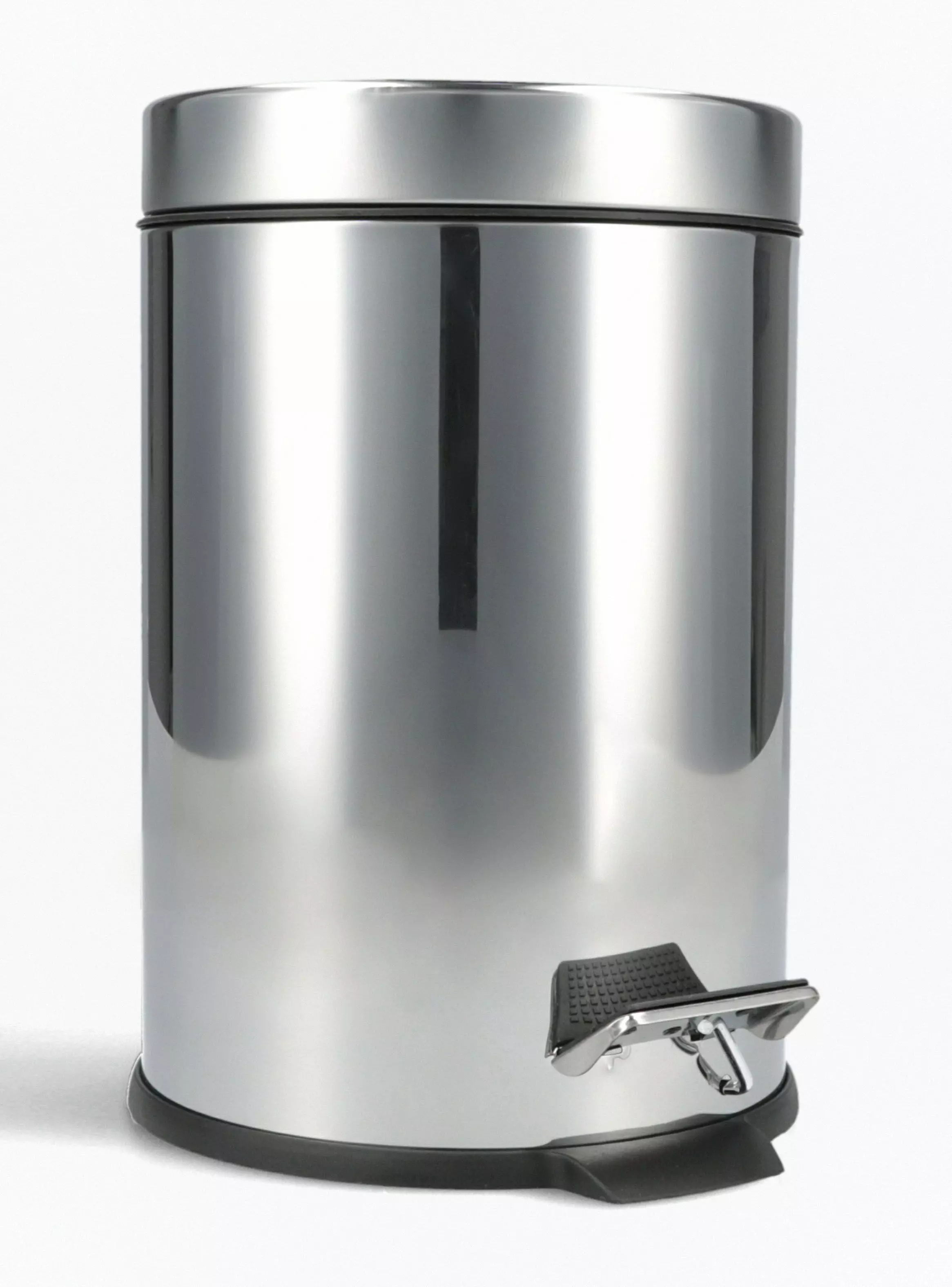 Miniatura de Basurero Metal 3 lts Attimo