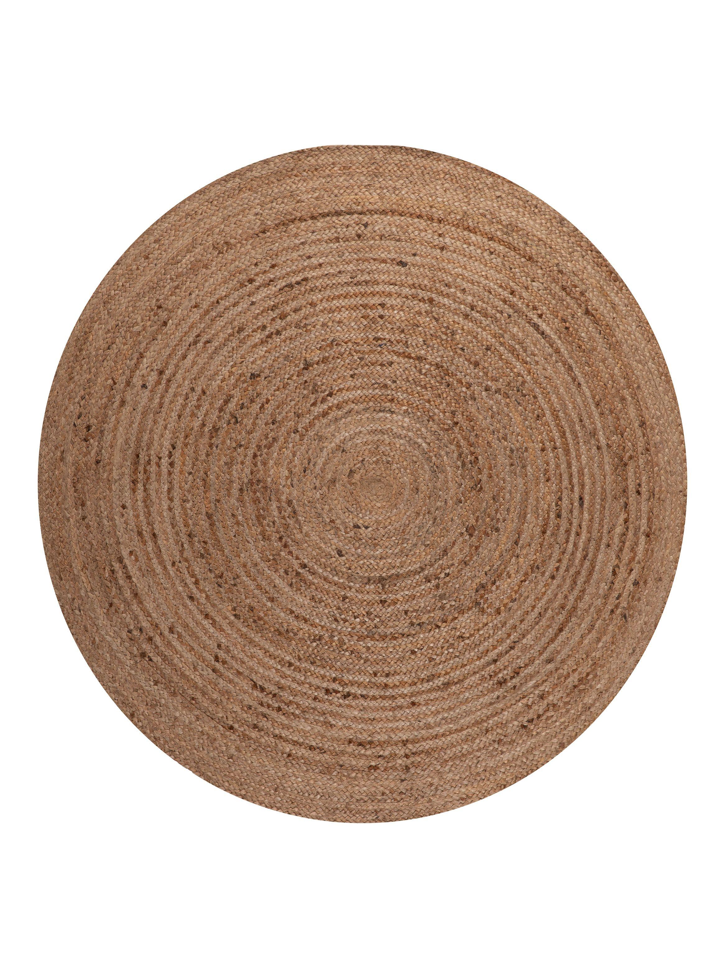 Imagen ampliada #1 para Alfombra Pastel Yute 150 cm