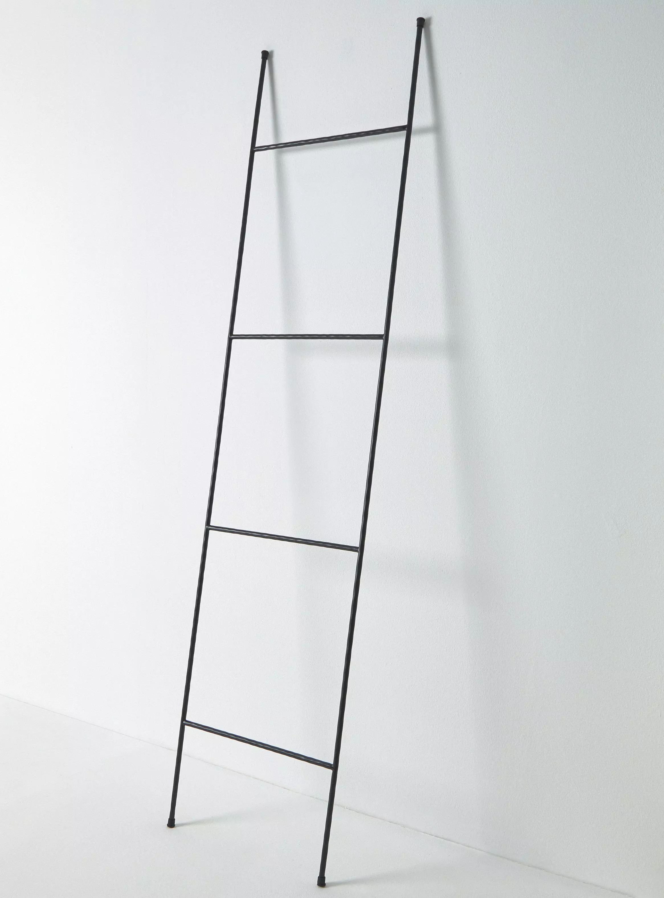 Imagen ampliada #1 para Escalera Negro 200 cm