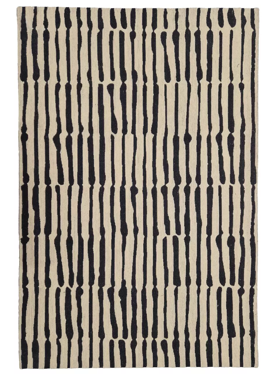 Miniatura de Alfombra Tribal 170x240 cm