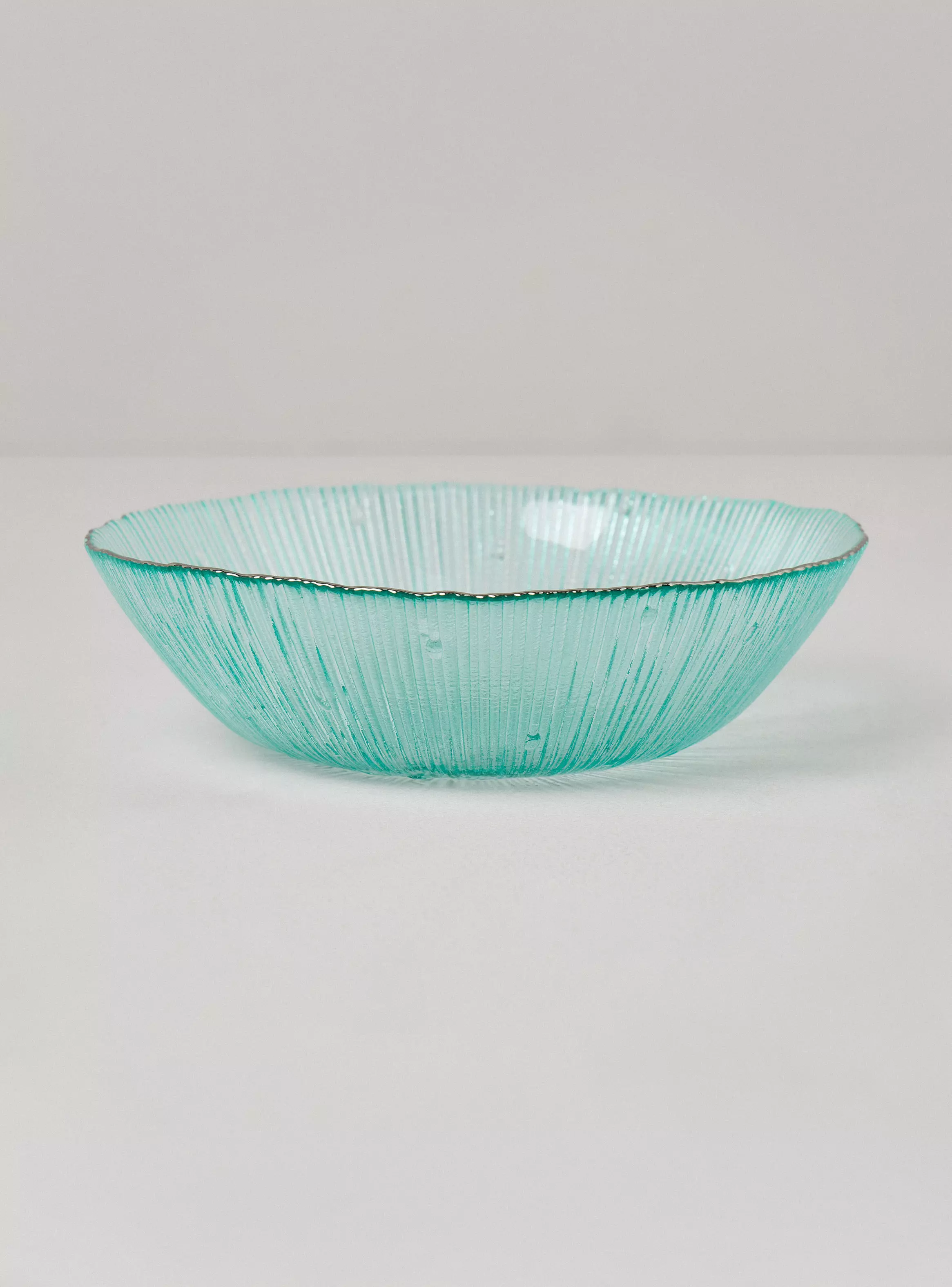 Imagen ampliada #1 para Bowl Vidrio Aqua 17 cm