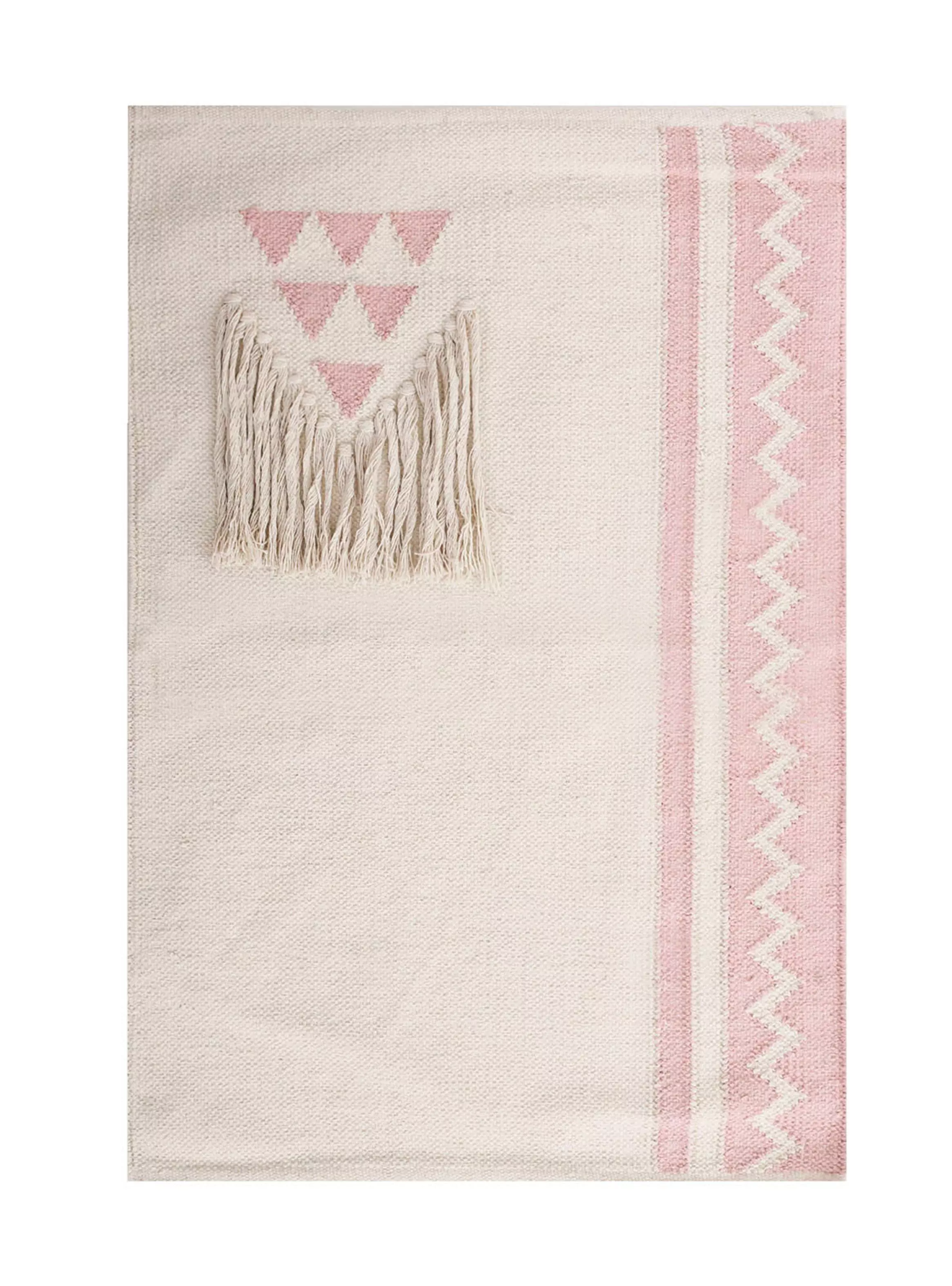 Miniatura de Bajada de Cama 60 x 90 cm Bilbao Rosa