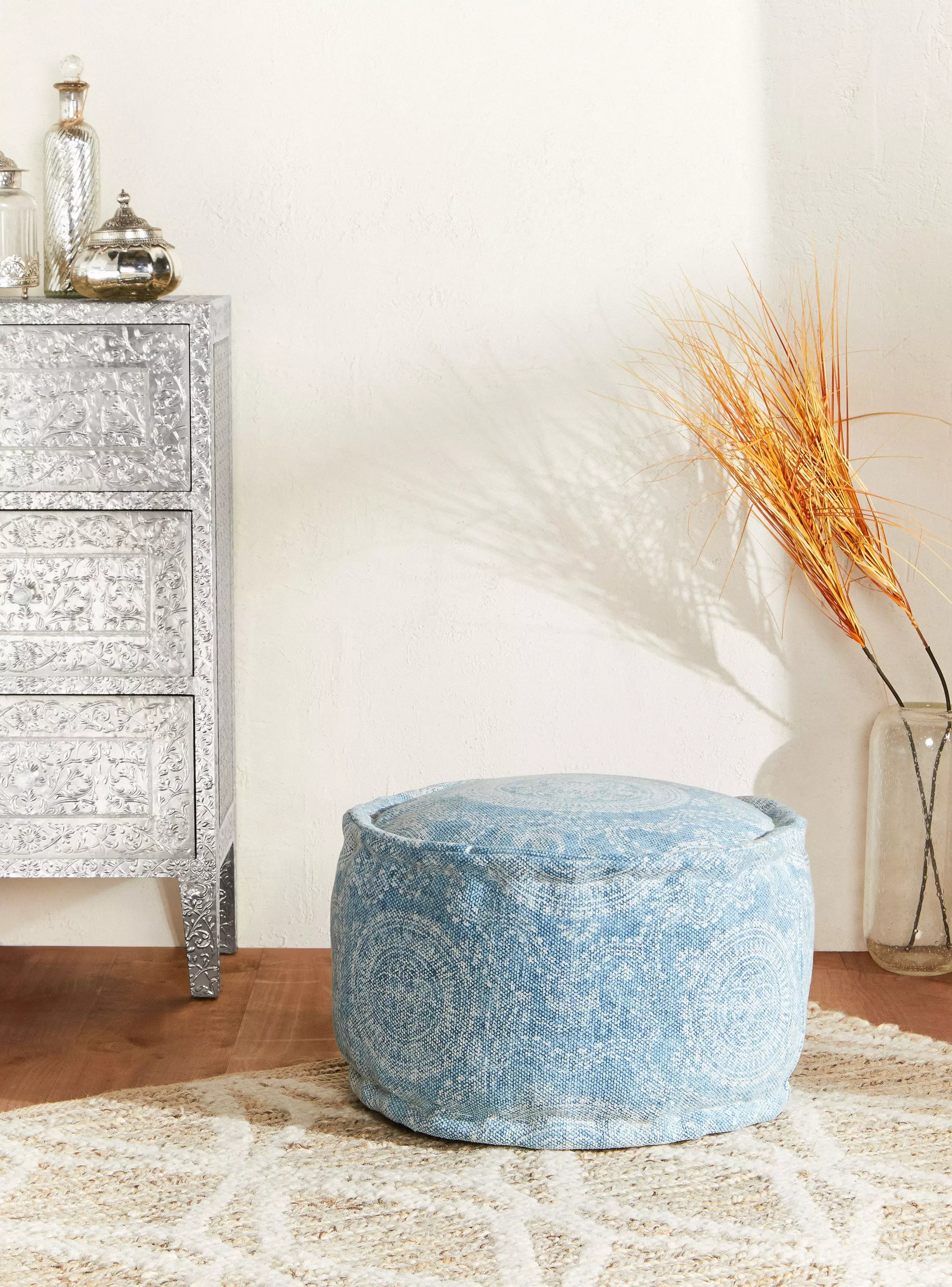 Imagen ampliada #1 para Pouf Umbrale Home Alana