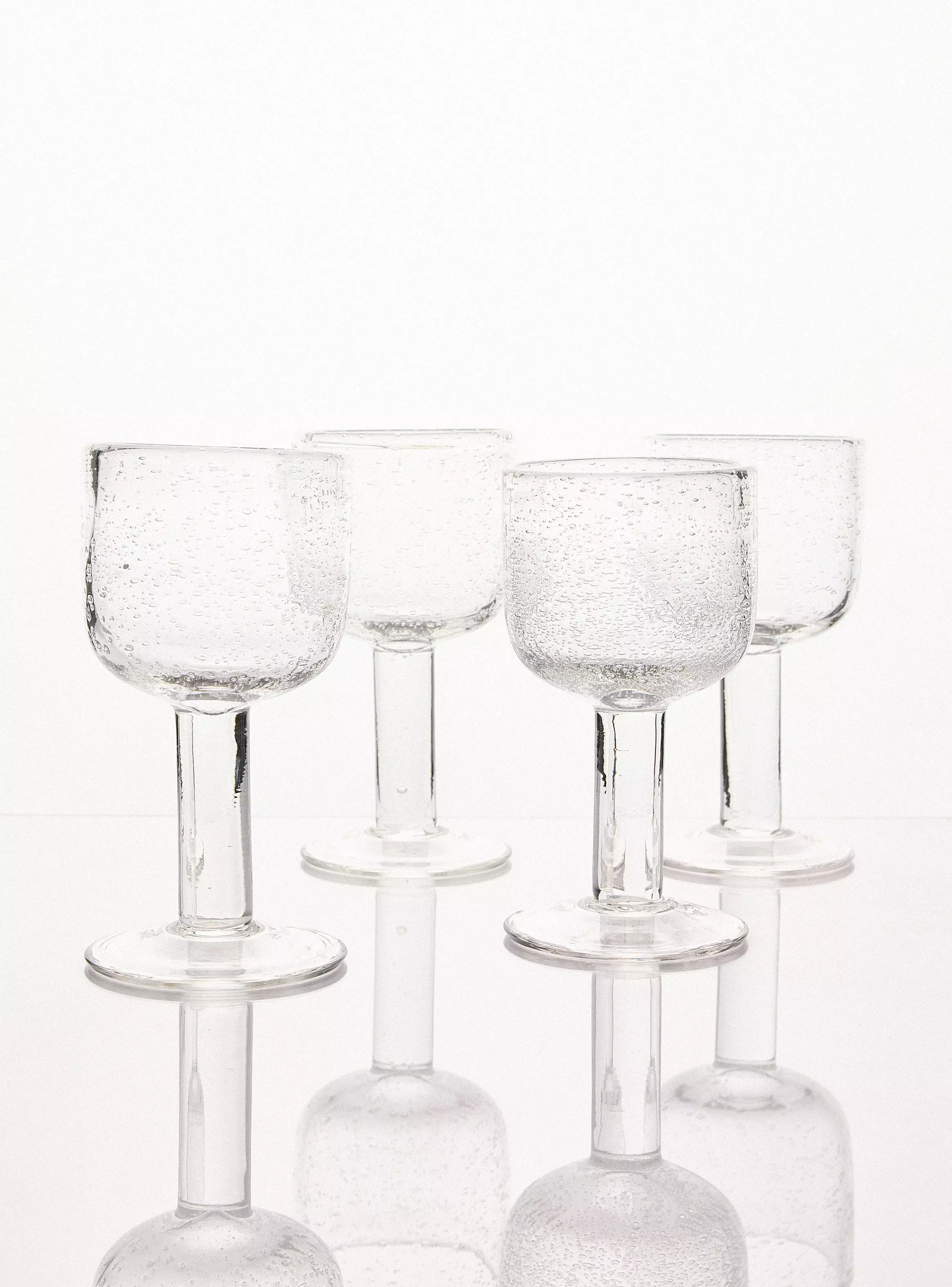 Imagen ampliada #1 para Set 4 Copas Organic