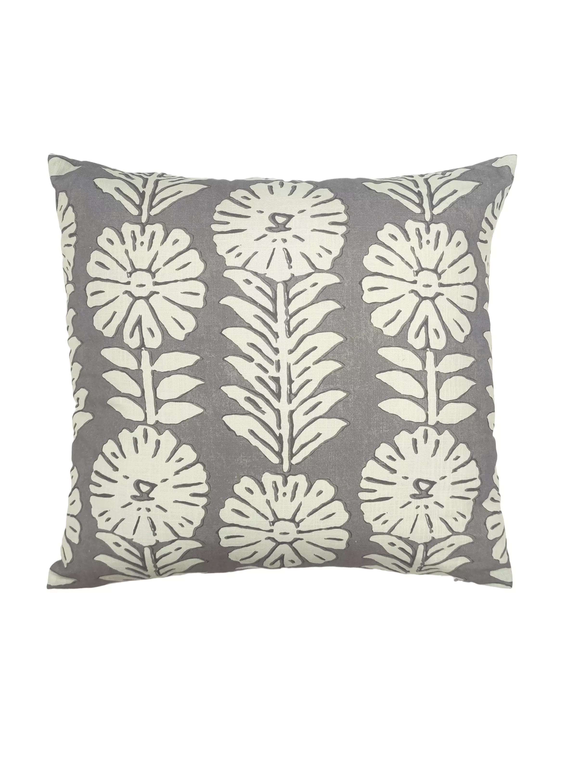 Miniatura de Cojn Flores 45x45 cm