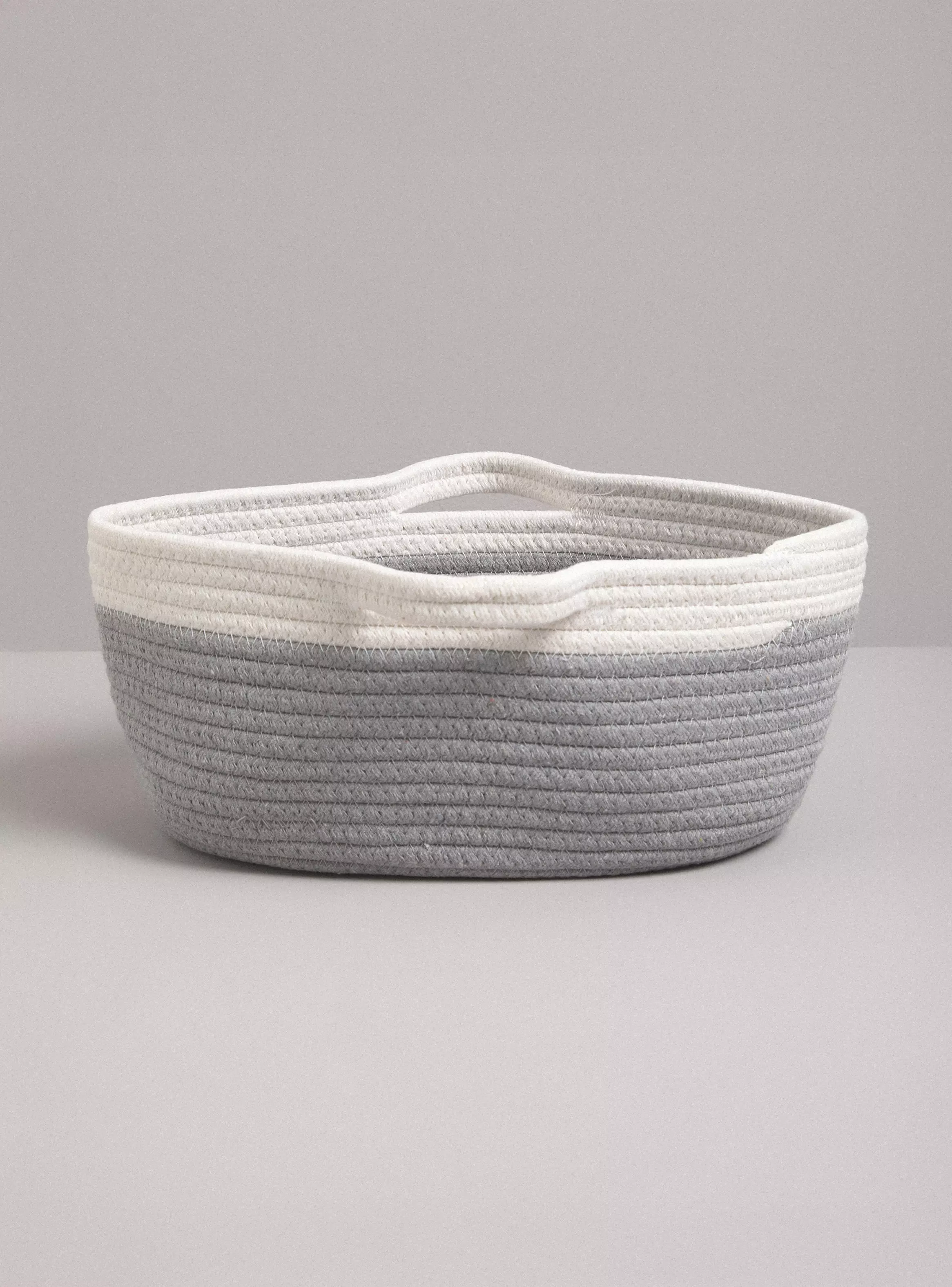 Imagen ampliada #1 para Canasto Algodn 30 cm