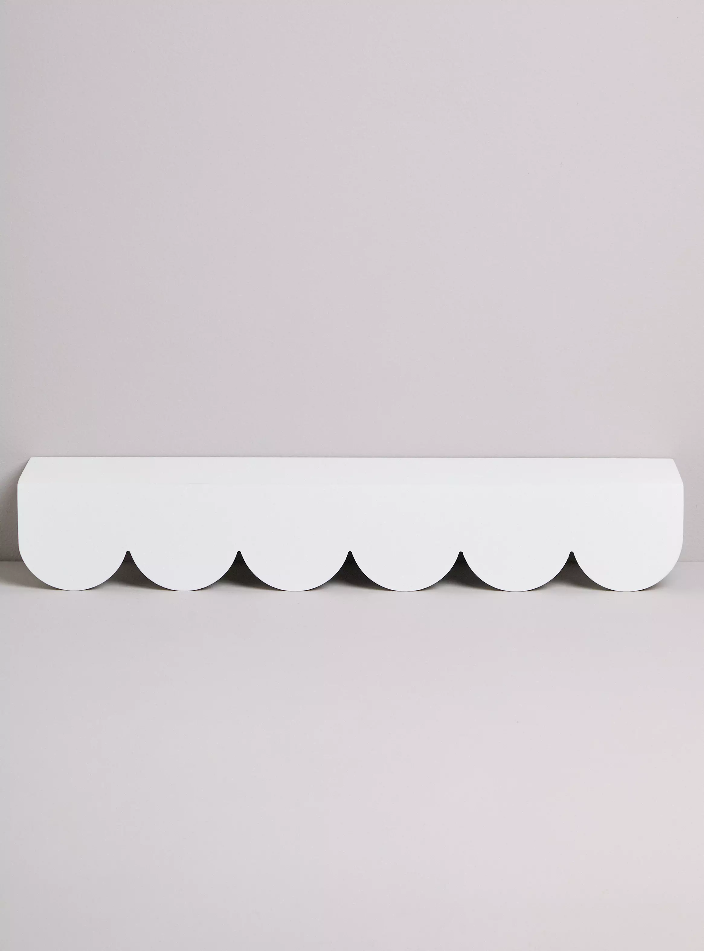 Imagen ampliada #1 para Repisa Nios Blanca 60cm