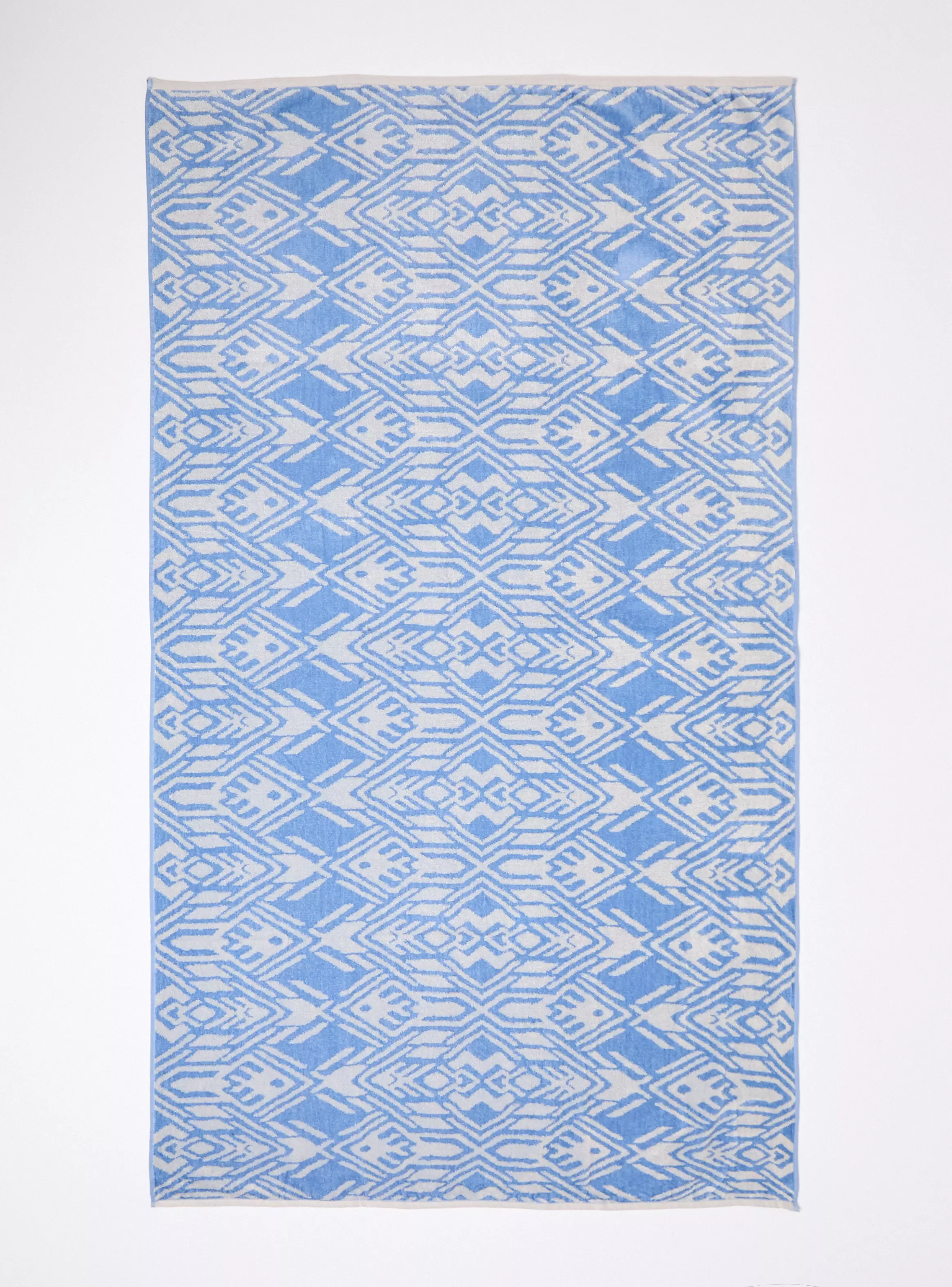 Imagen ampliada #1 para Toalla de Playa 400 gr Algodn 100 x 180 cm