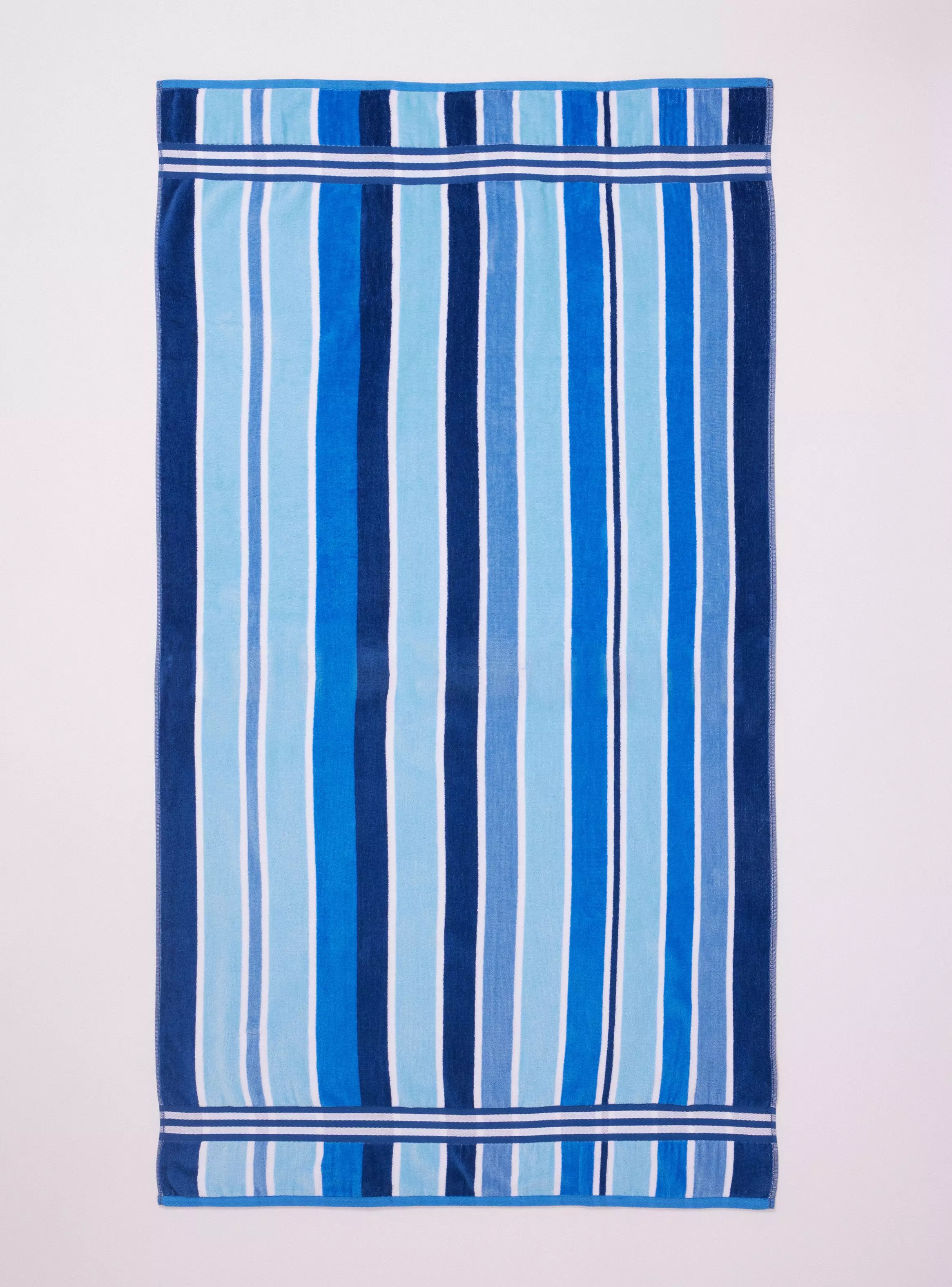 Miniatura de Toalla de Playa Algodn 86 x 160 cm Attimo