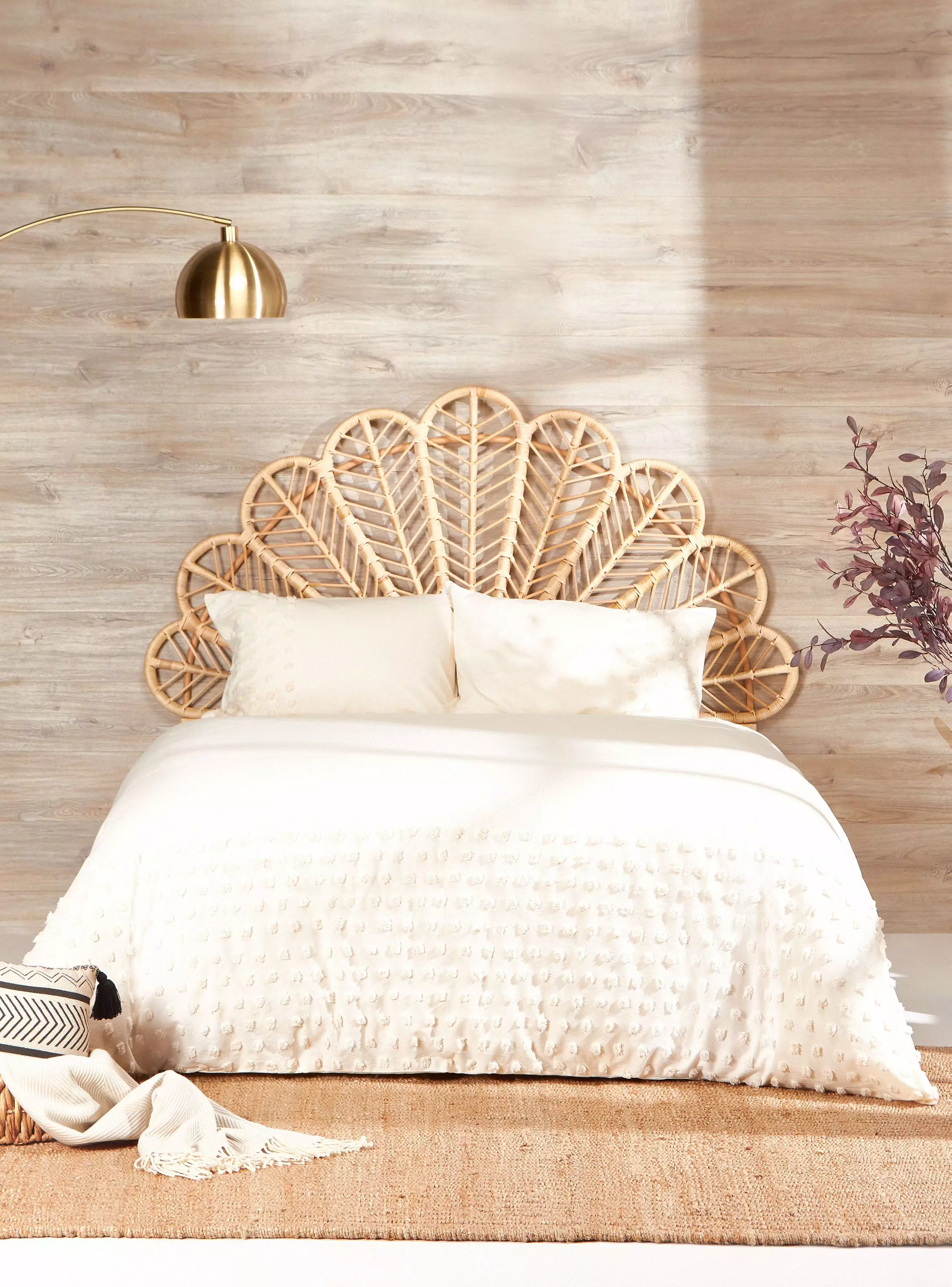 Imagen ampliada #1 para Respaldo Francisca Ratn 2 Plazas