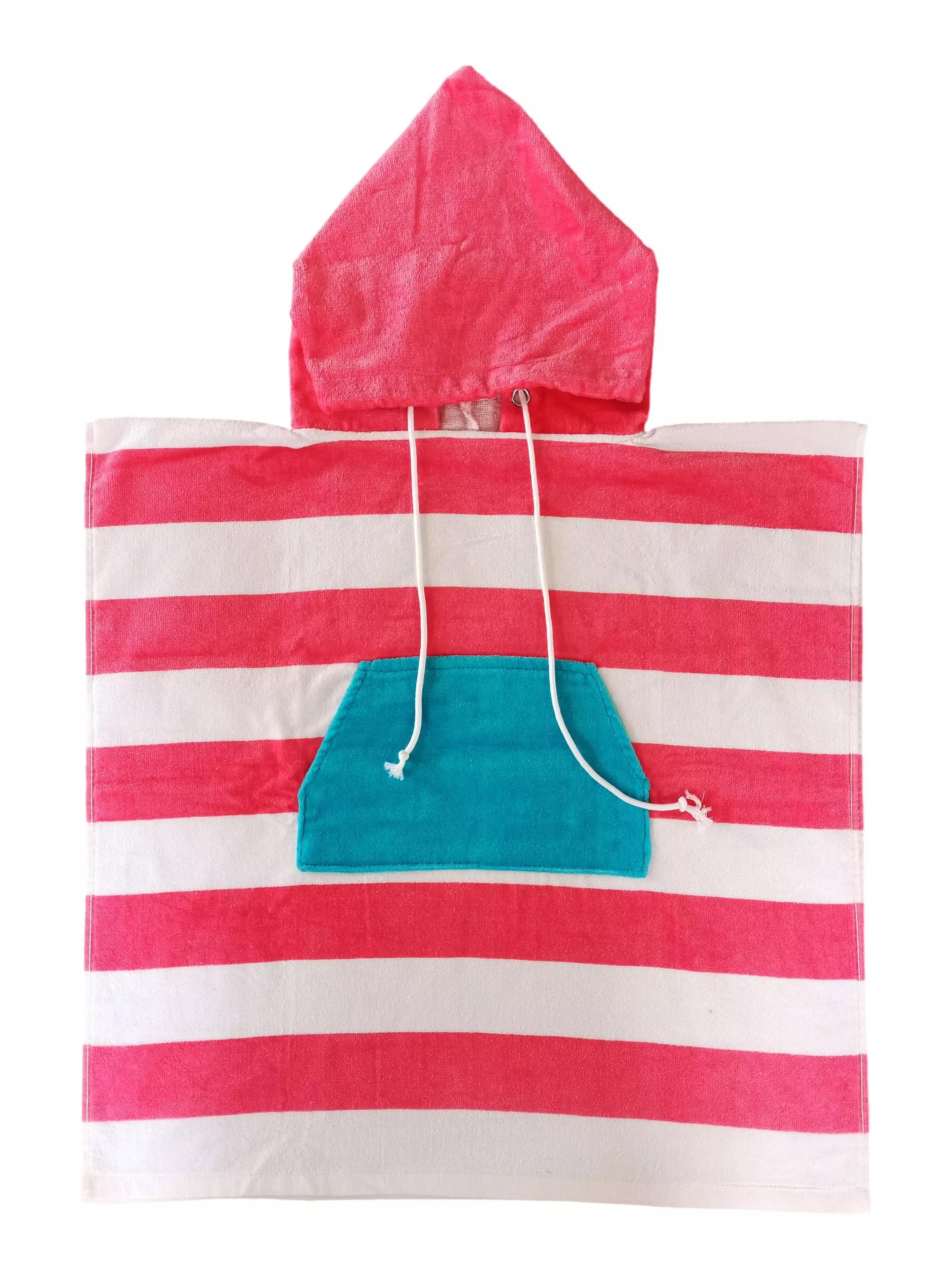 Imagen ampliada #1 para Toalla Poncho Kids