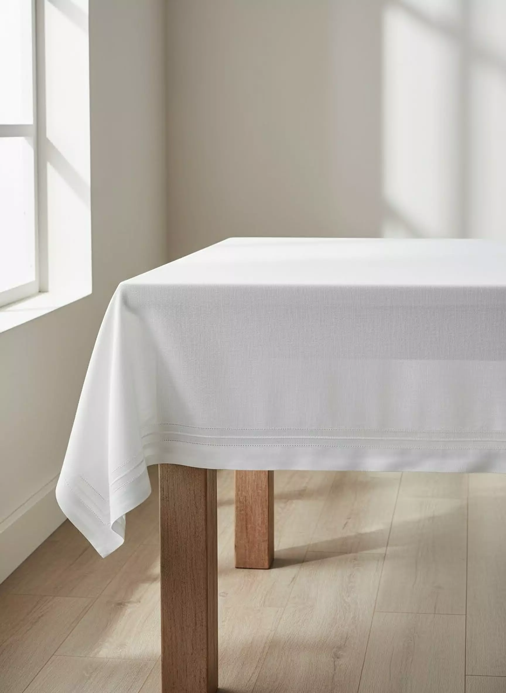 Imagen ampliada #1 para Mantel con Borde 180x300 cm