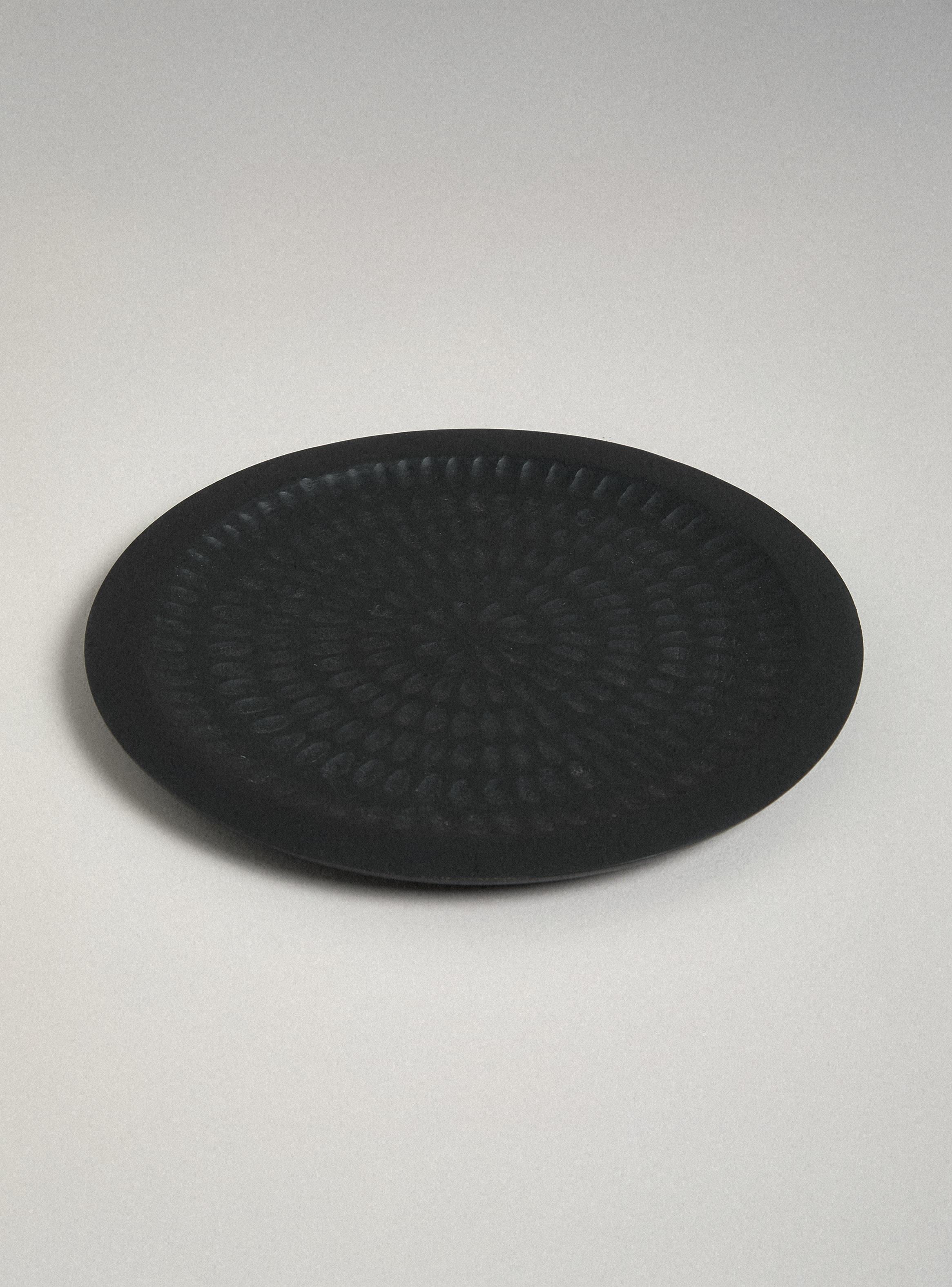 Miniatura de Plato Tallado Organic 35 cm