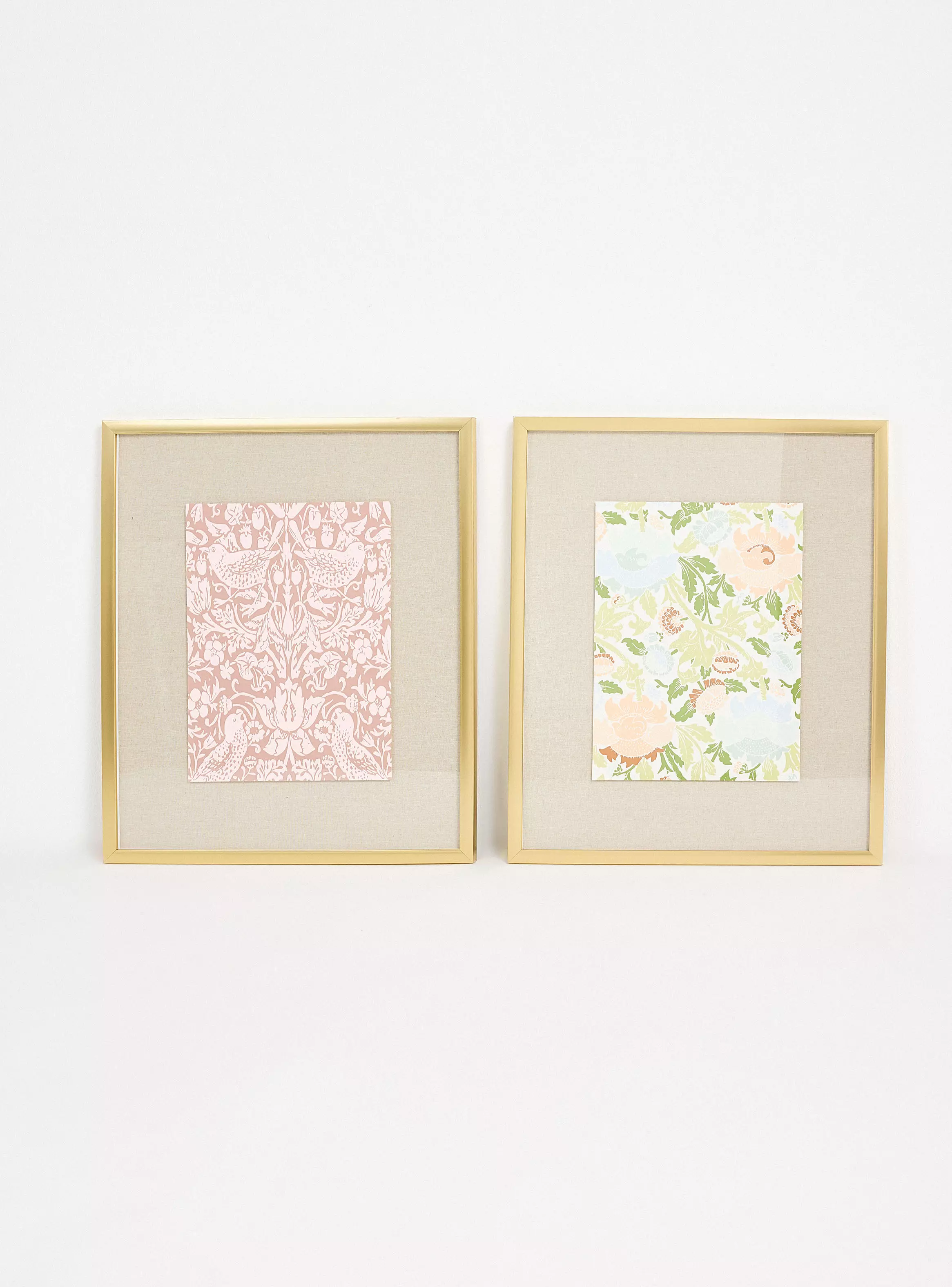 Miniatura de Set 2 Cuadros 50x60 cm