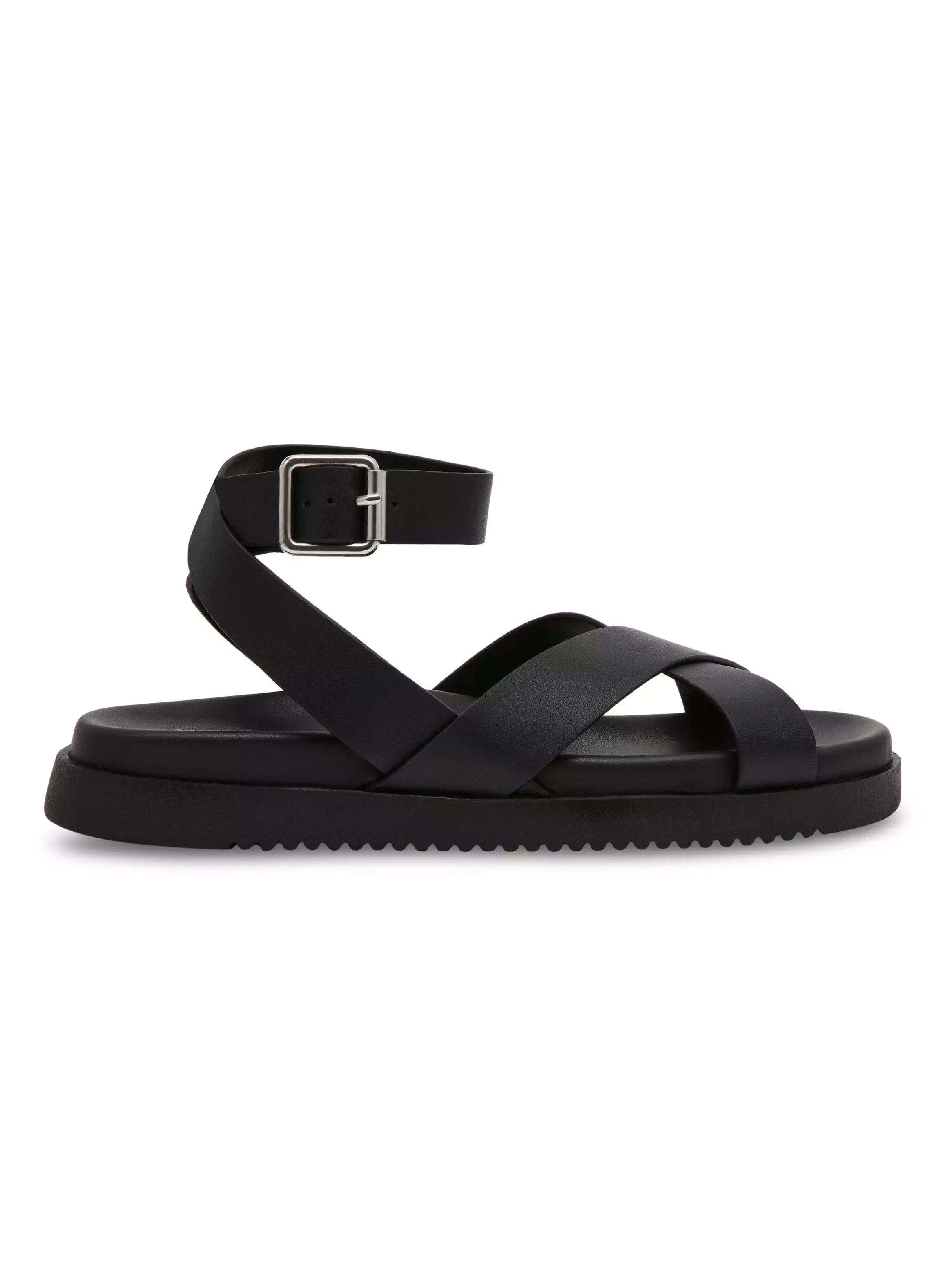 Imagen ampliada #1 para Sandalia Mybestie Correa Cruzadas Mujer