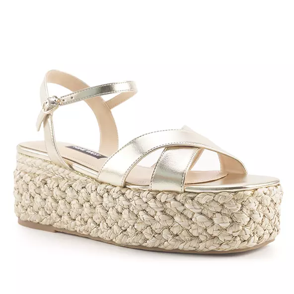 Imagen ampliada #1 para Sandalia Pansy Mujer