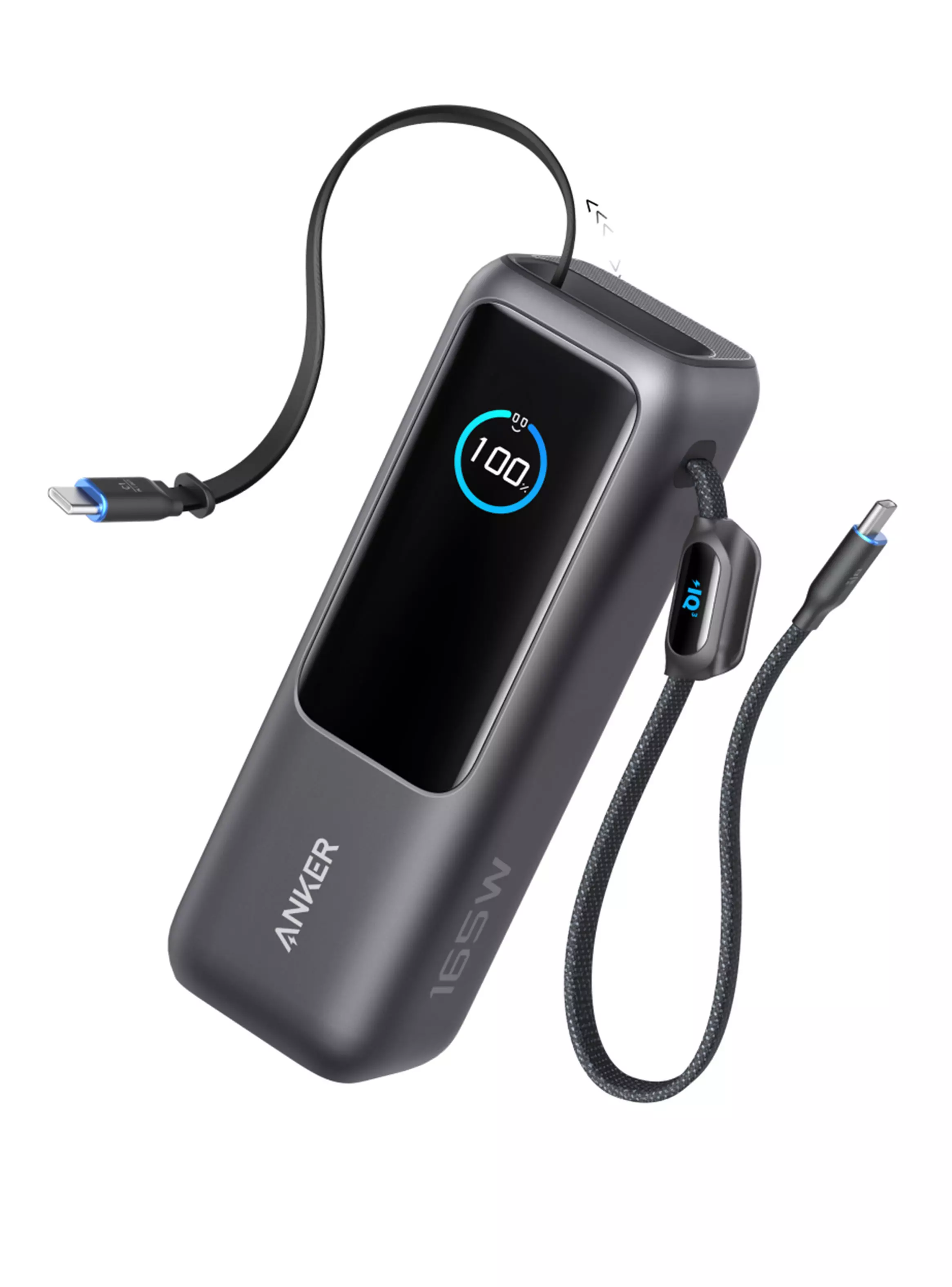 Miniatura de Batera Porttil Laptop 165W Negro