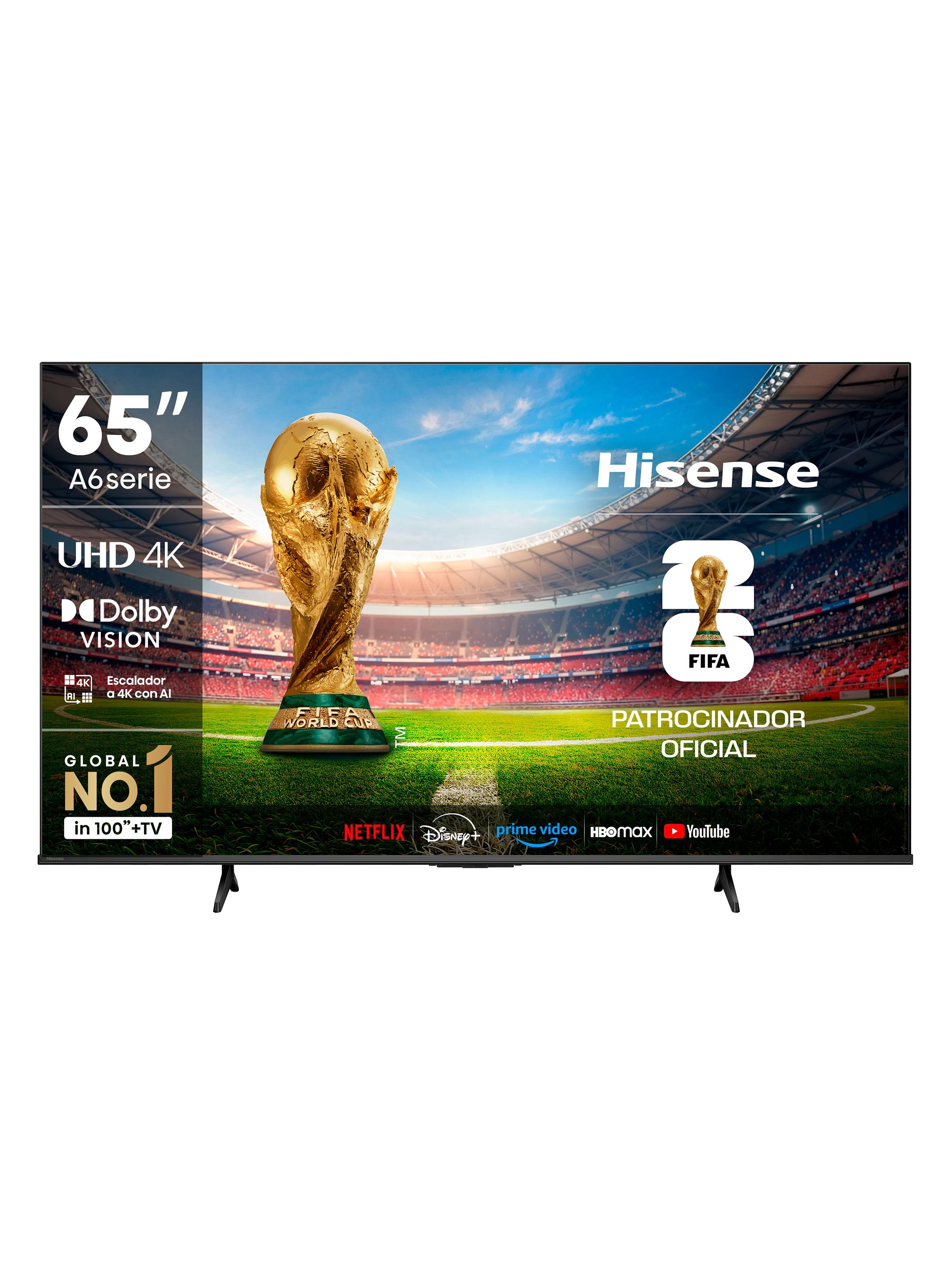 Imagen ampliada #1 para LED Smart TV 65 4K UHD 65A6NV