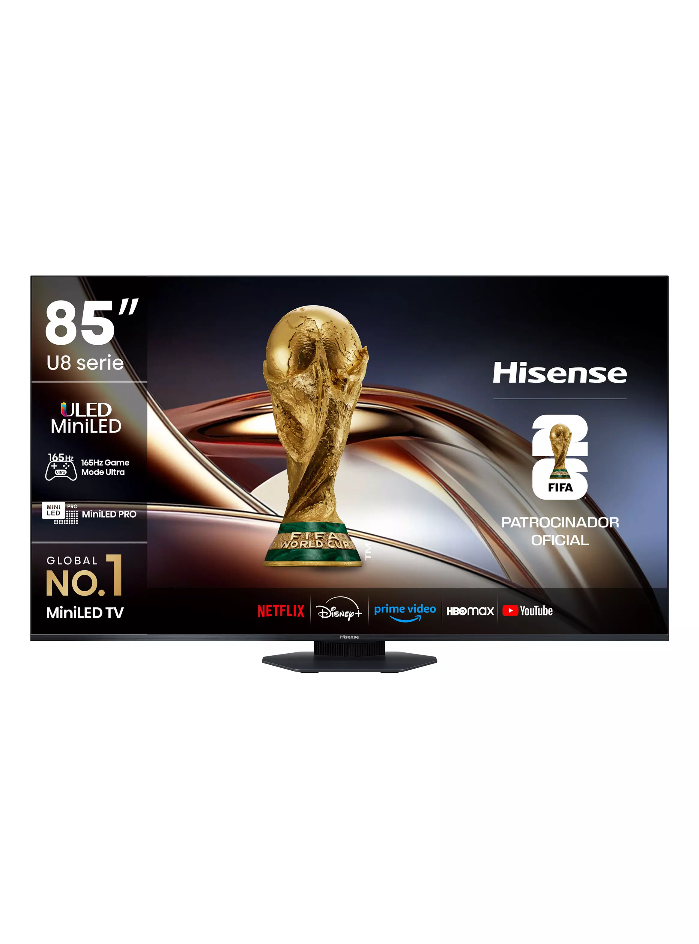 Miniatura de Mini LED Smart TV 85 4K UHD 85U8QG