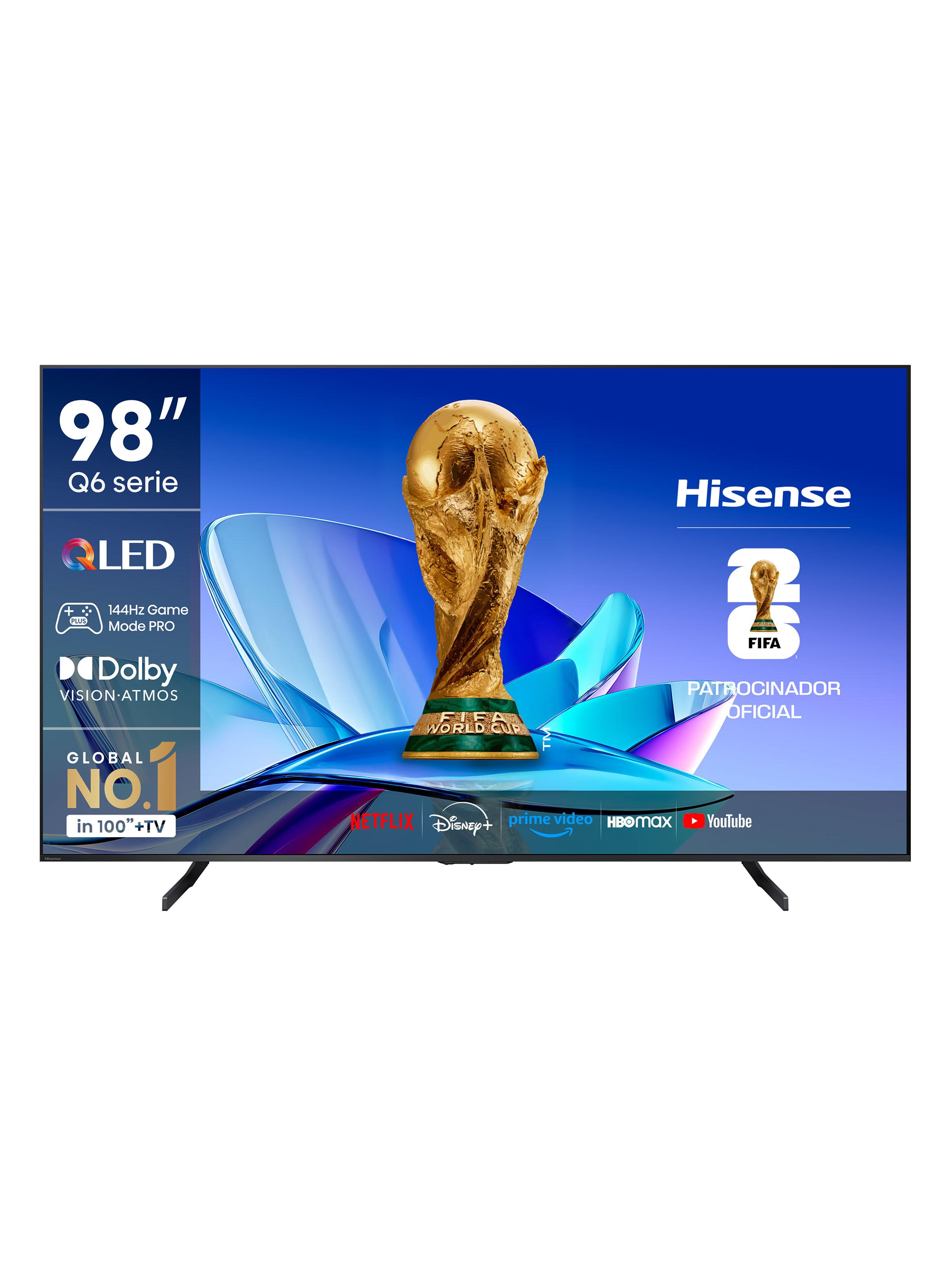 Imagen ampliada #1 para QLED Smart TV 98 4K UHD 98Q6QG