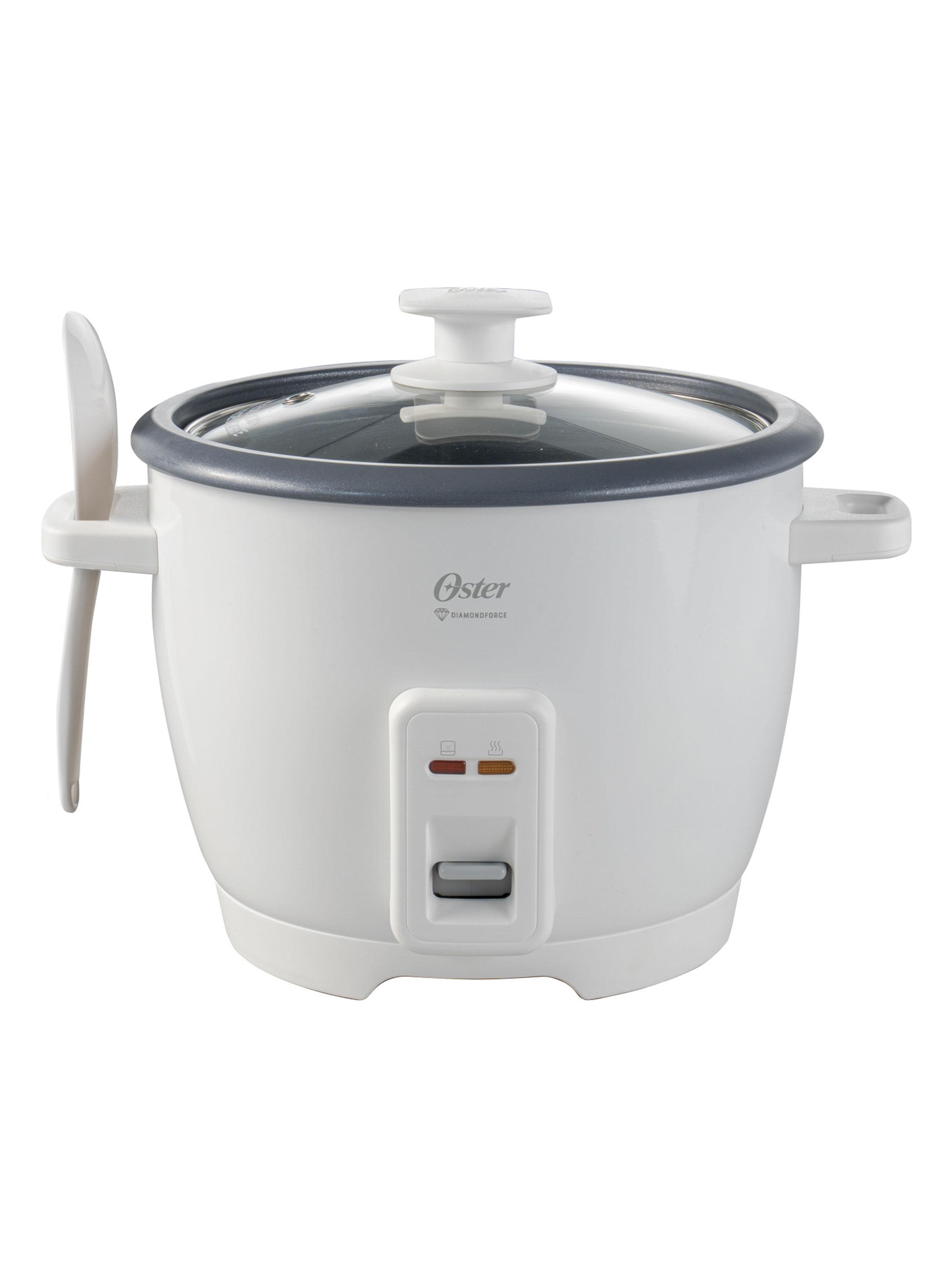 Imagen ampliada #1 para Arrocera de 7 Tazas con DiamondForce CKSTRCB7DFWHT