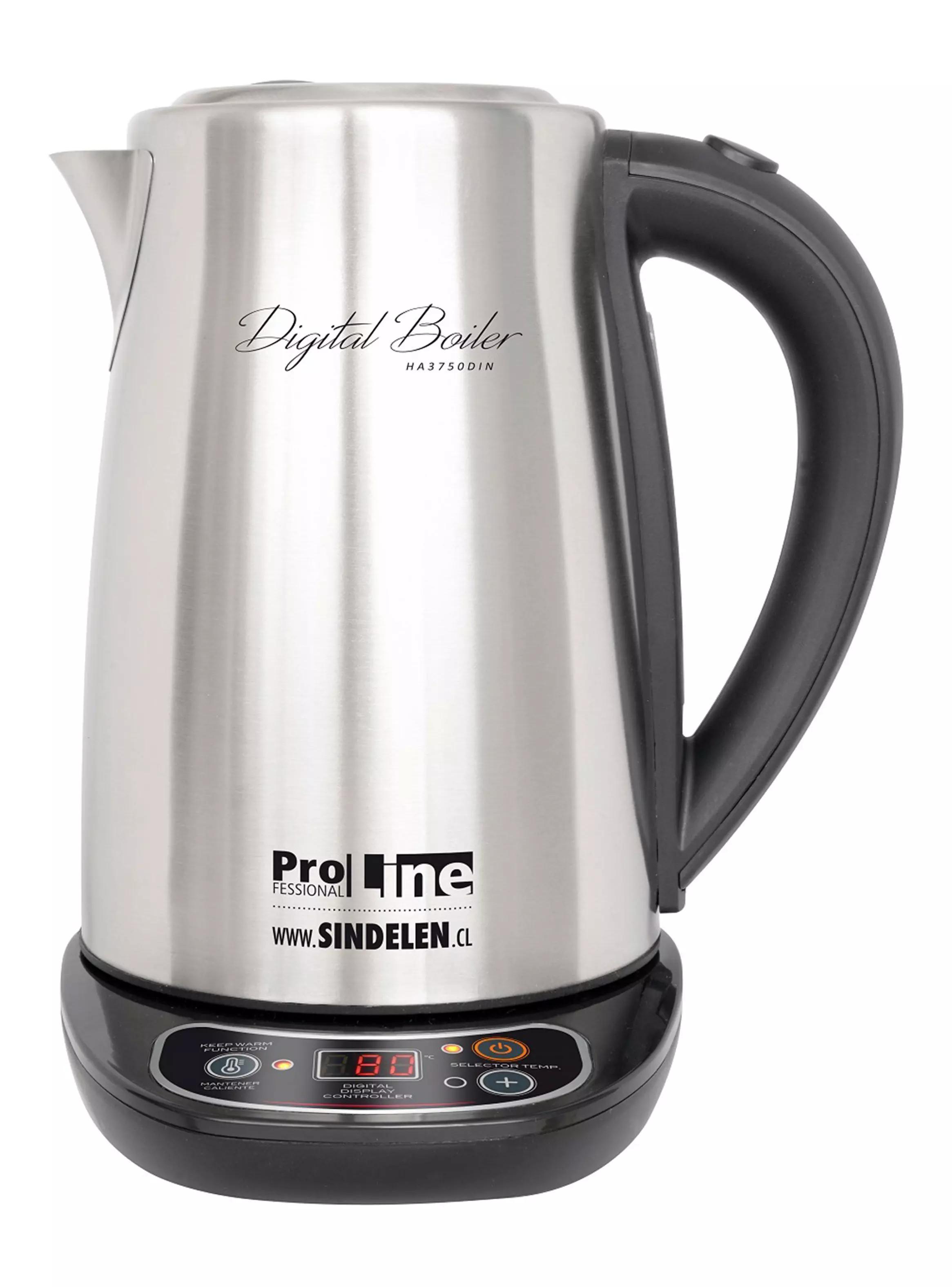 Miniatura de Hervidor de Agua Digital Ha3750Din