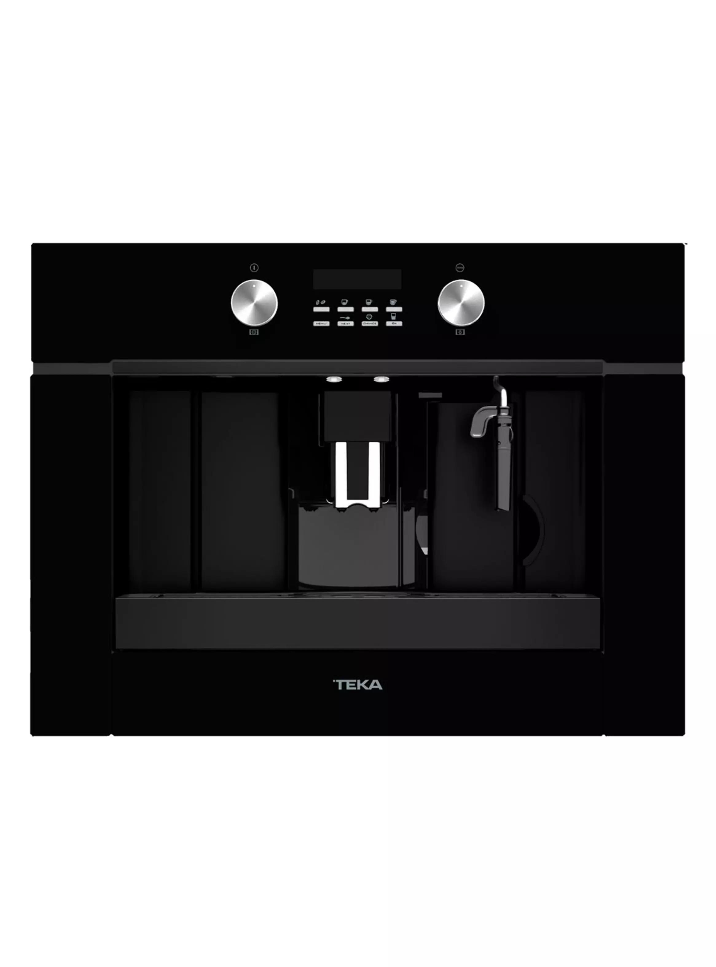 Imagen ampliada #1 para Cafetera con Molinillo Automtica Empotrable CLC 855