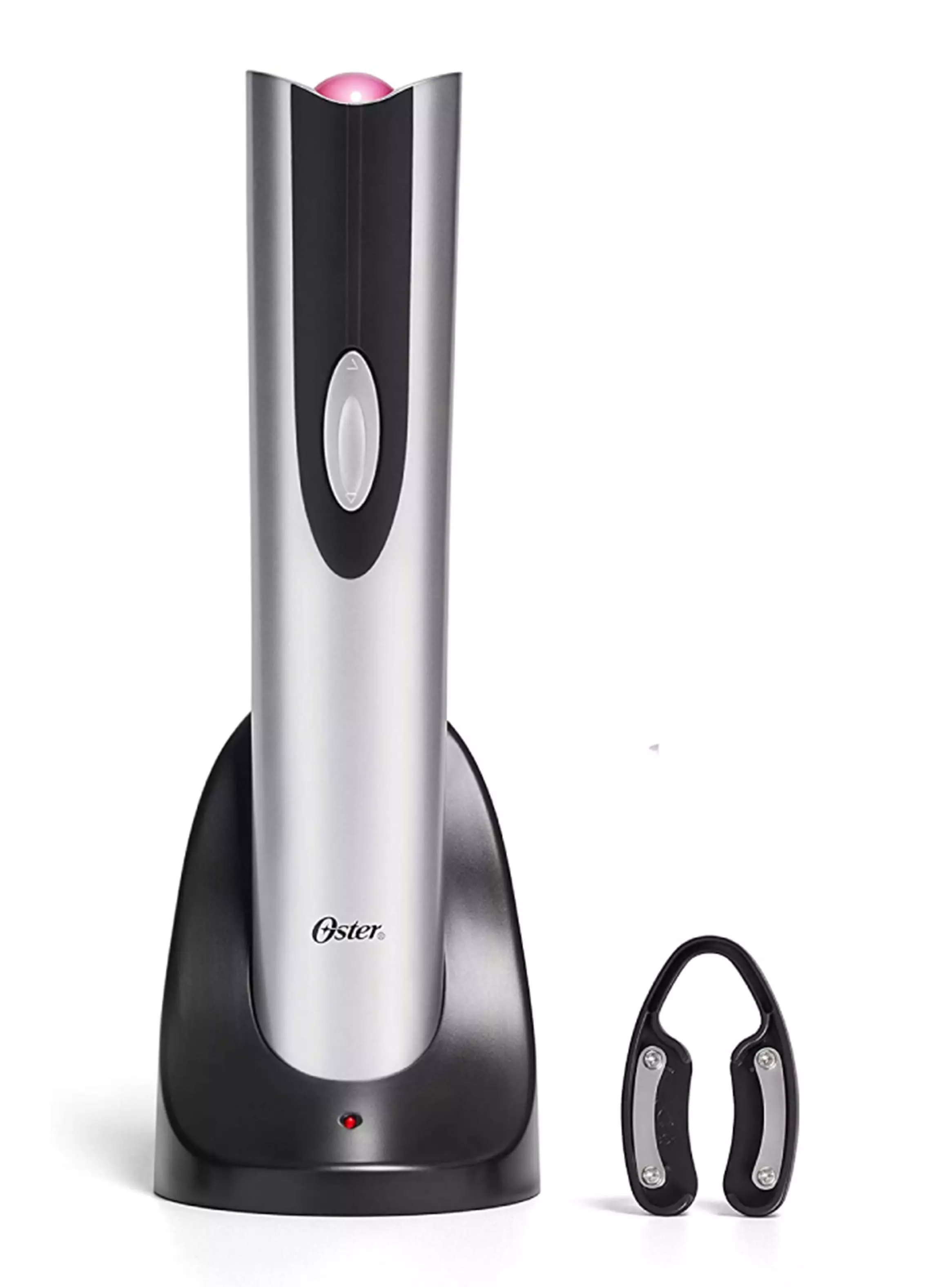 Miniatura de Descorchador Elctrico para Vinos Plateado 4207