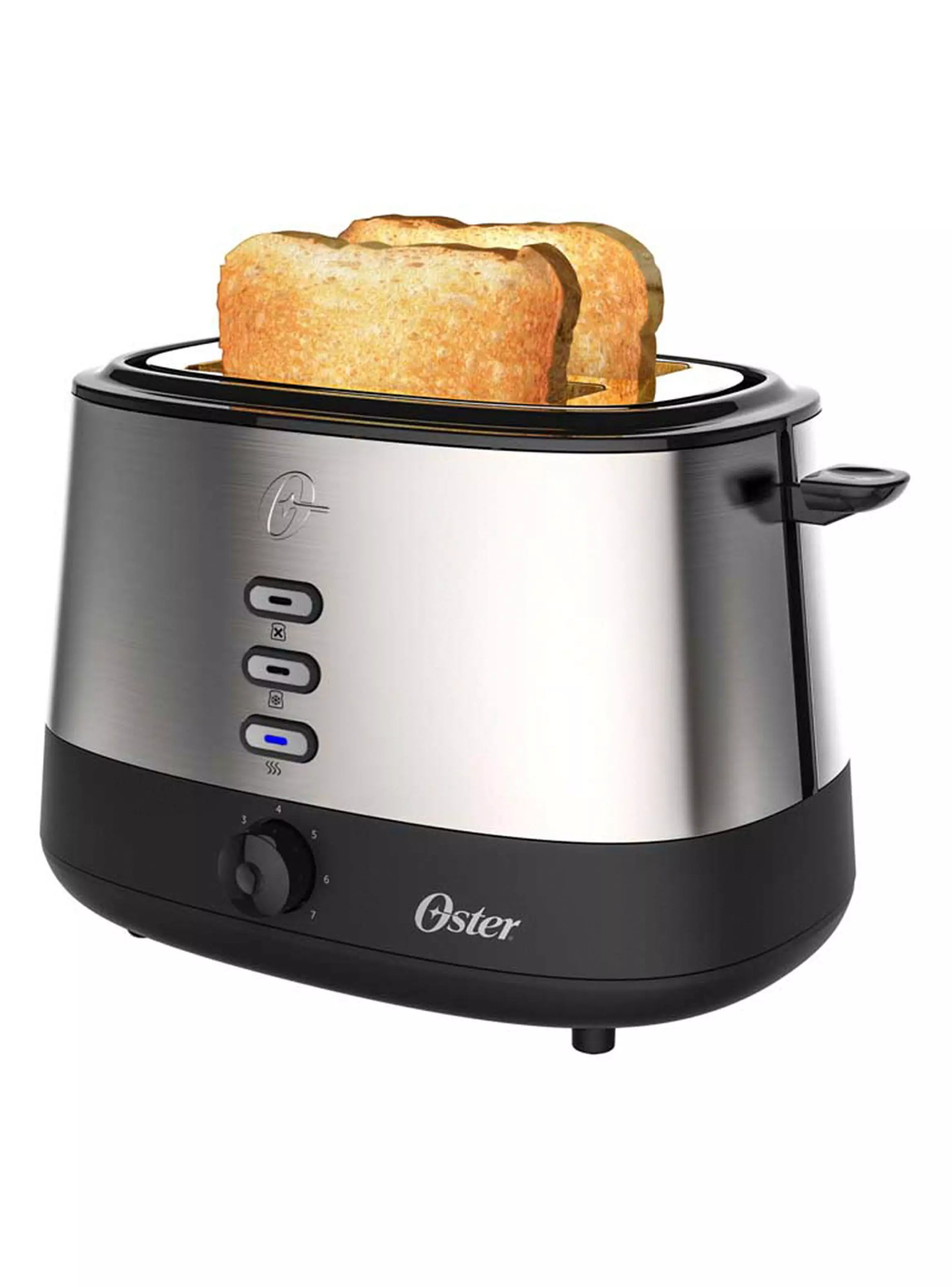 Miniatura de Tostador Elctrico 2 Rebanadas Acero Inoxidable R500