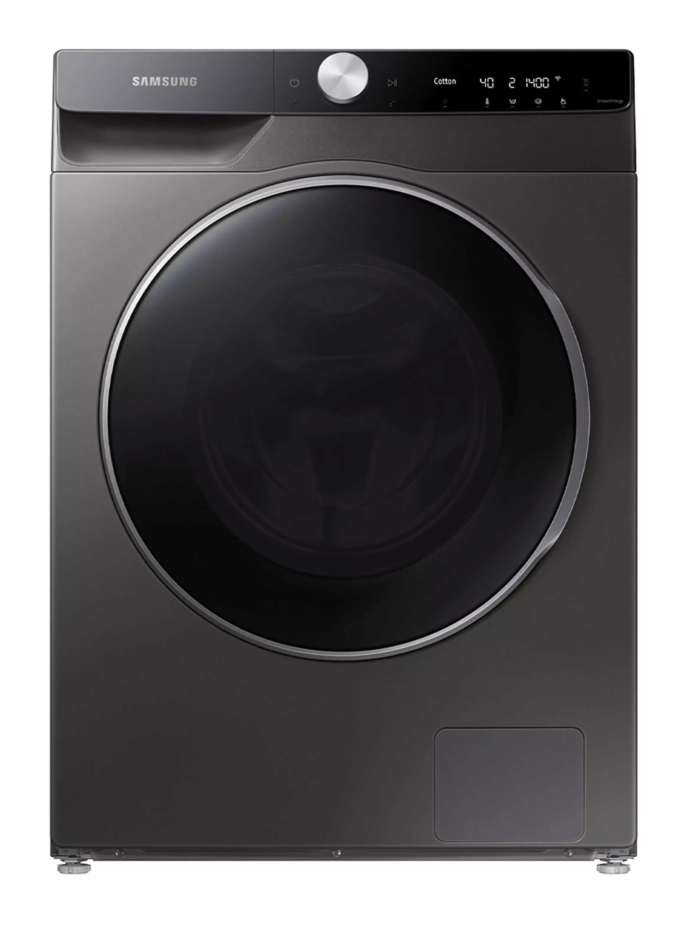 Miniatura de Lavadora Secadora Frontal 149 kg WiFi con Ecobubble WD14TP04DSXZS 2025