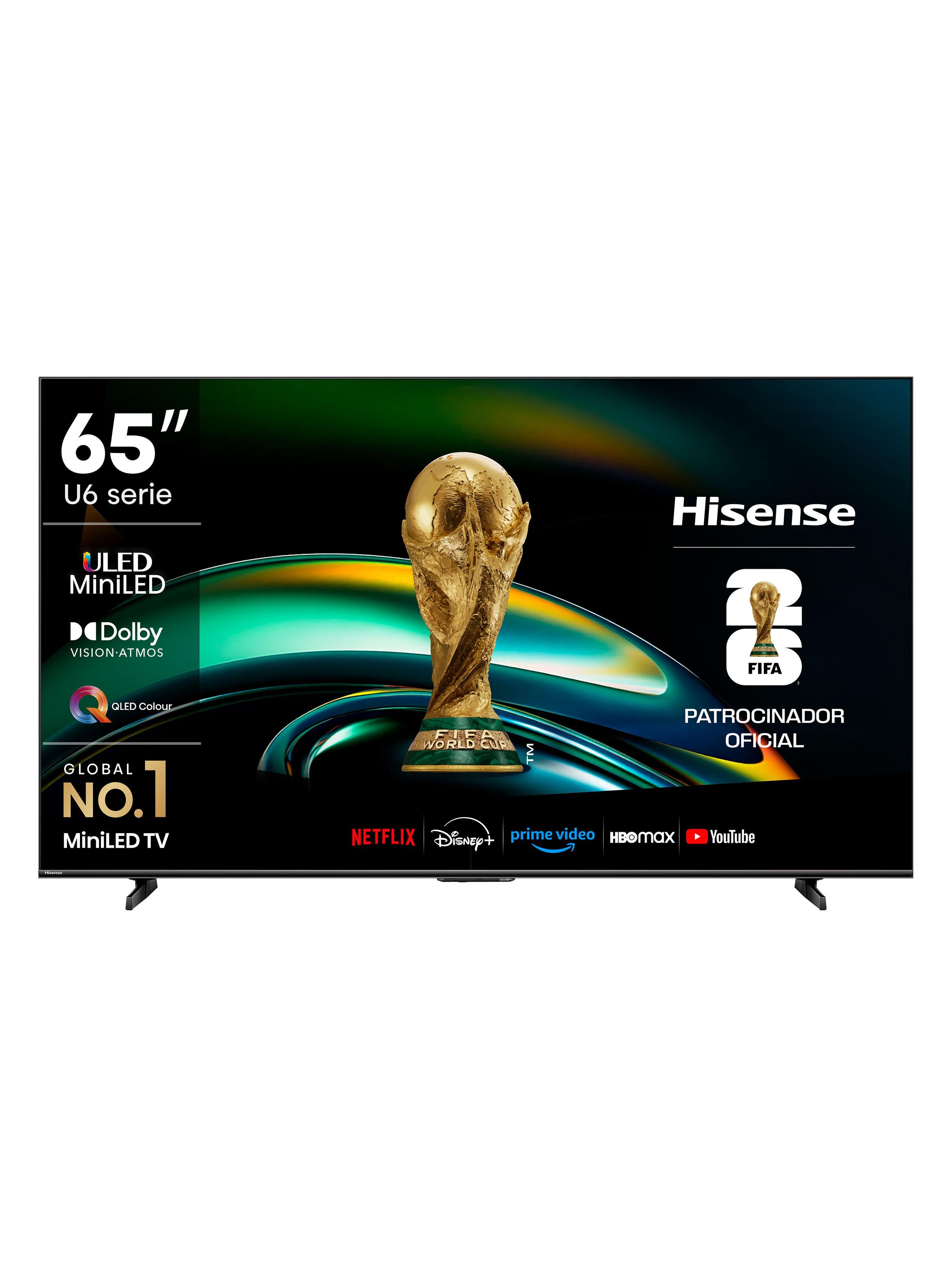 Miniatura de Mini LED Smart TV 65 4K UHD 65U6QV